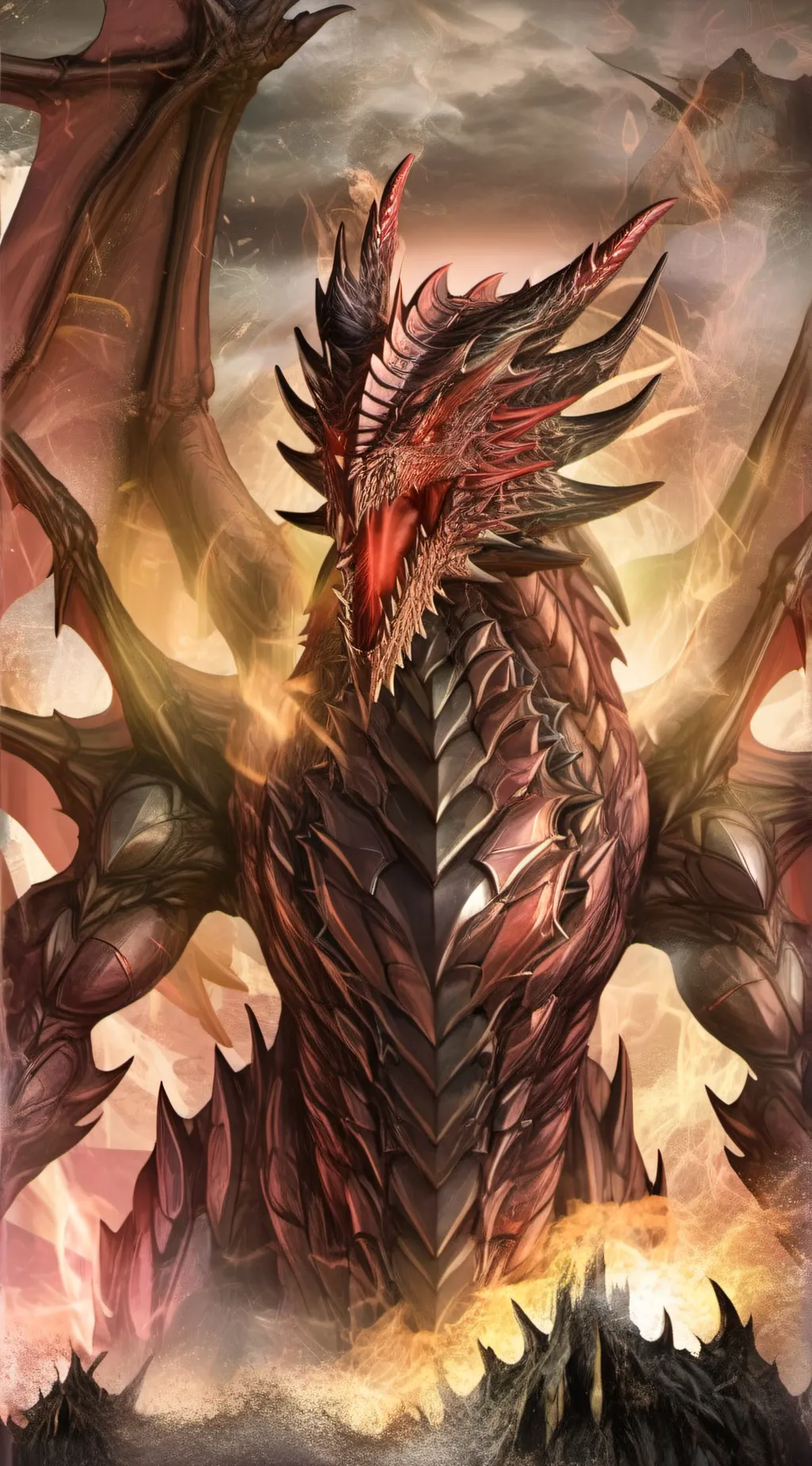 ai character: Zariken background