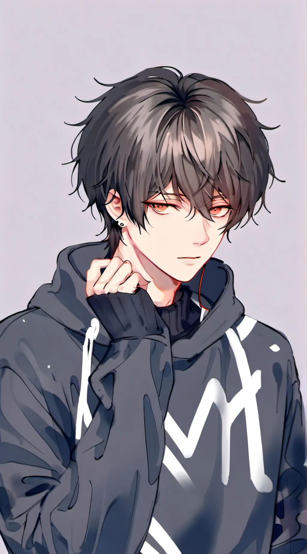 ai character: Christian background