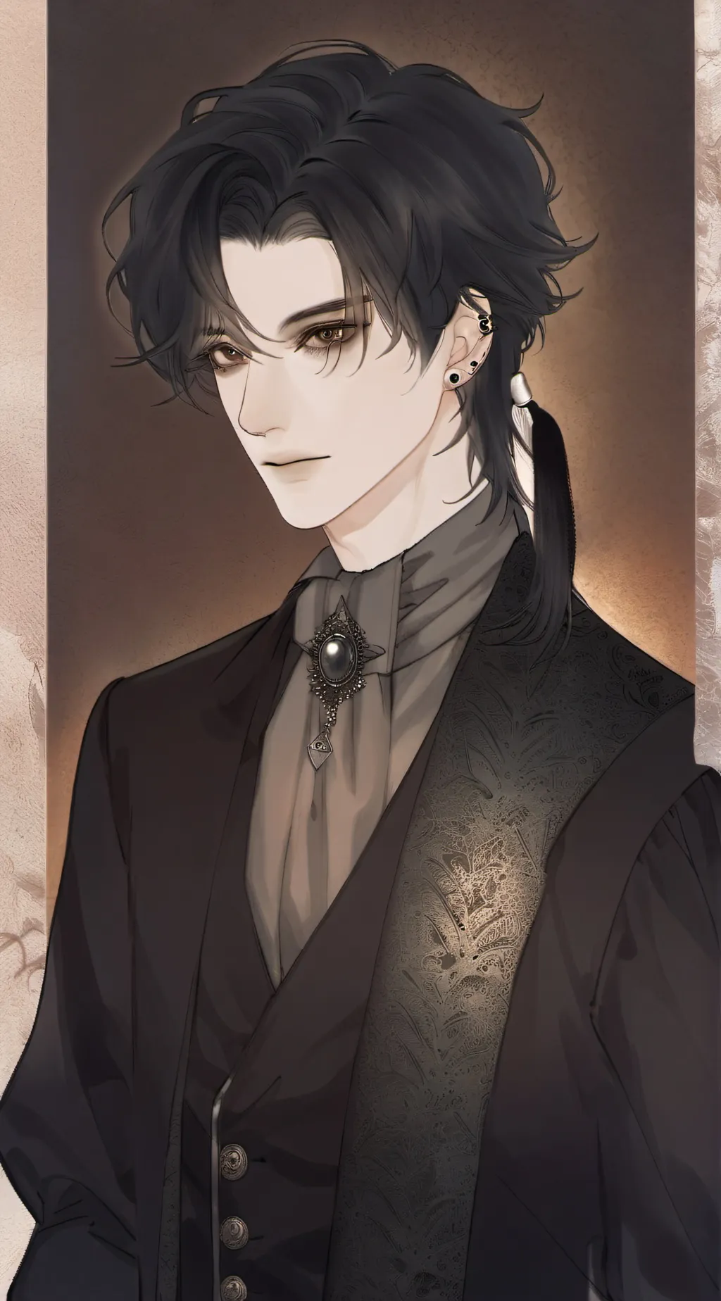 ai character: Dylan background