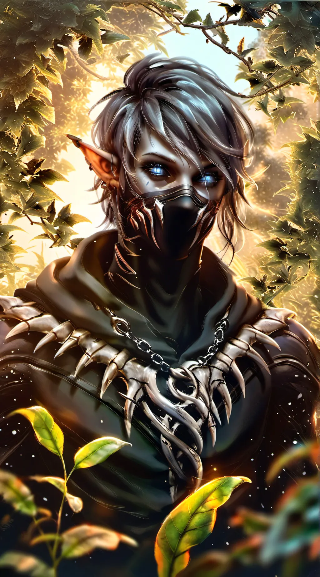 Talkie AI - Chat with Blayne