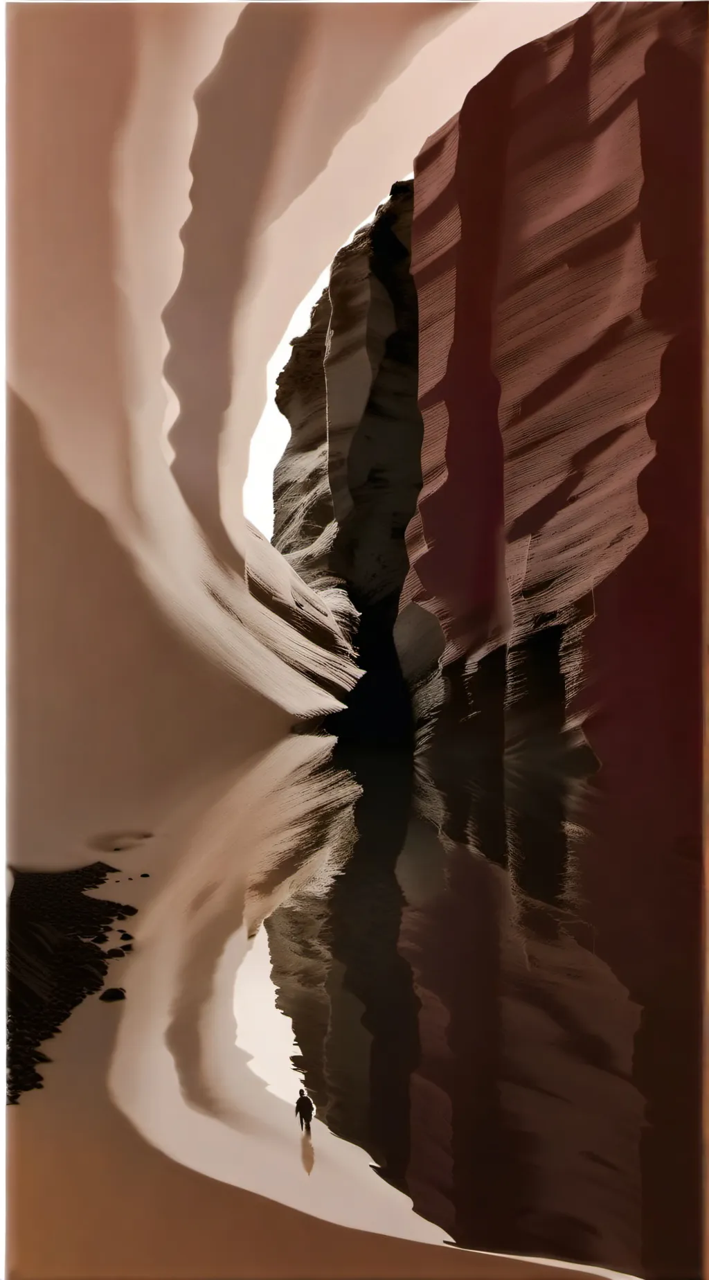 Talkie AI - Chat with The black figure 