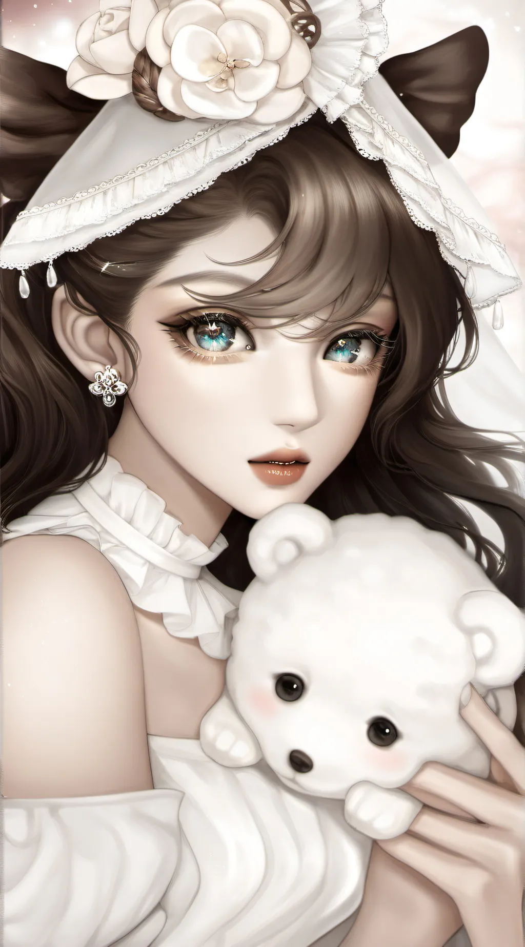 ai character: Xandrea background