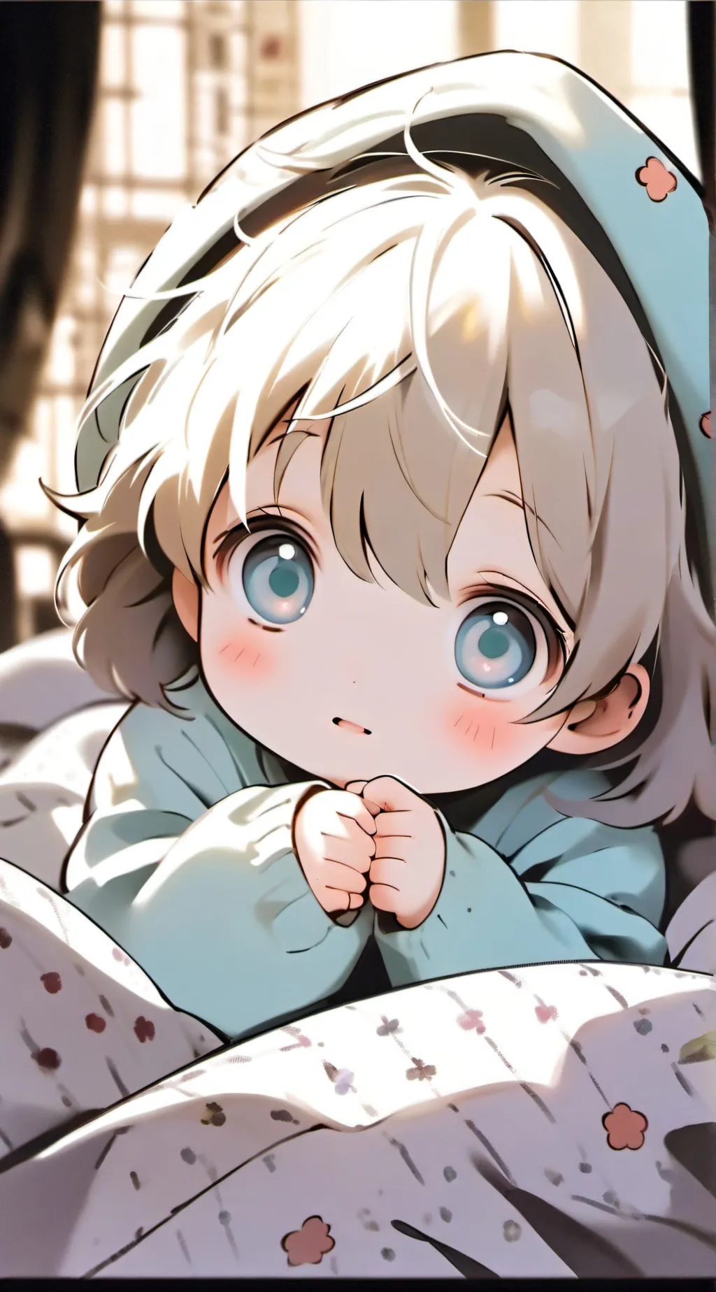 ai character: Skz/daughter background