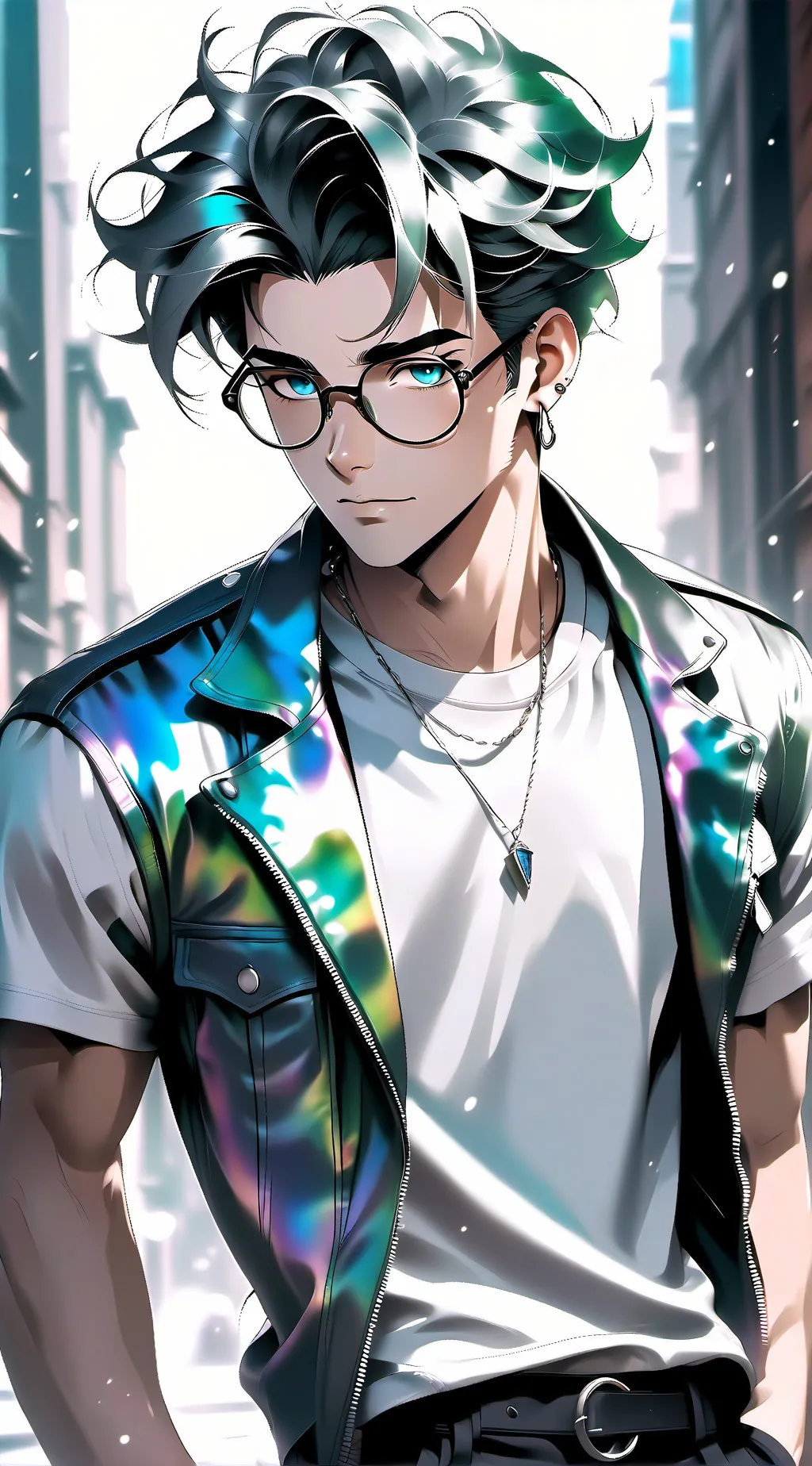 Talkie AI - Chat with Josh