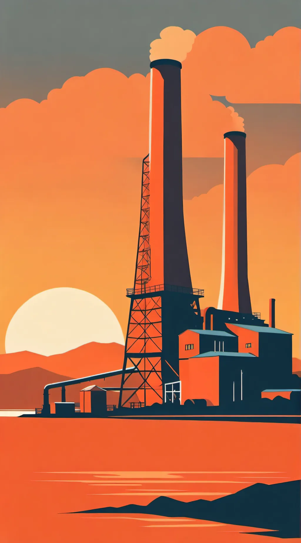 ai character: Poppy playtime 1 background