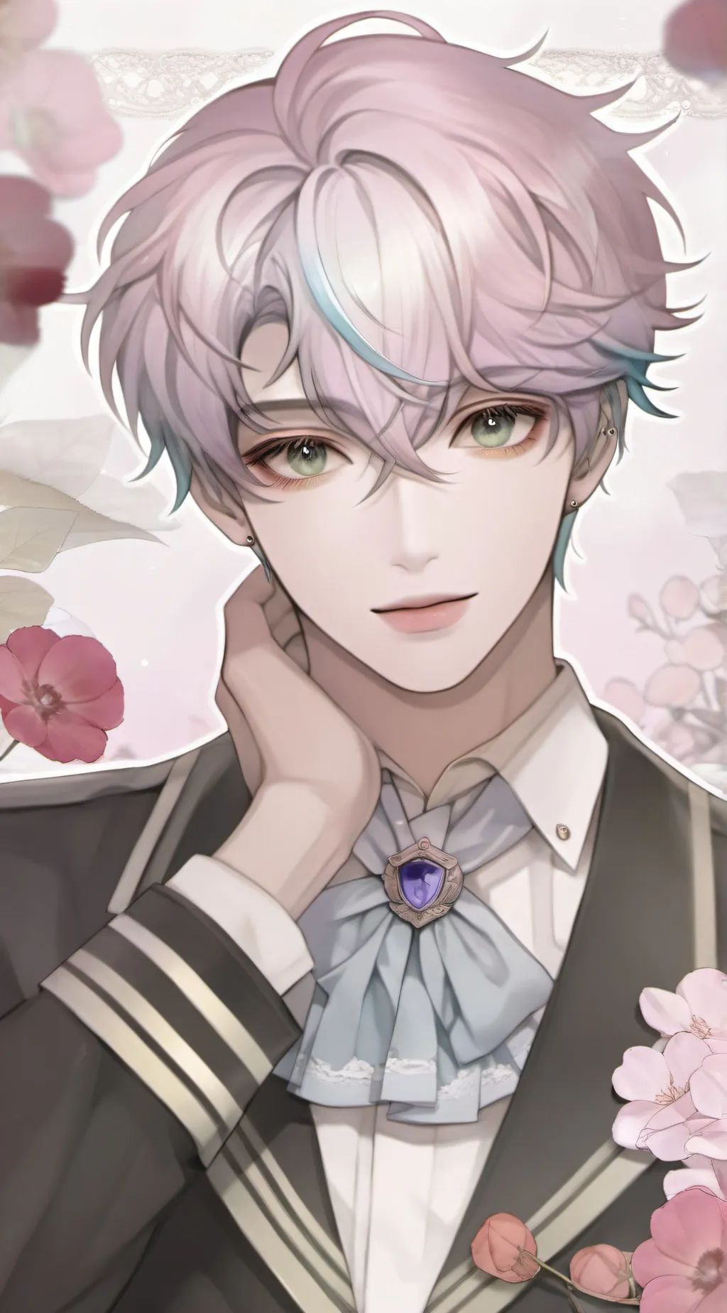 ai character: ||Brett Goodman|| background