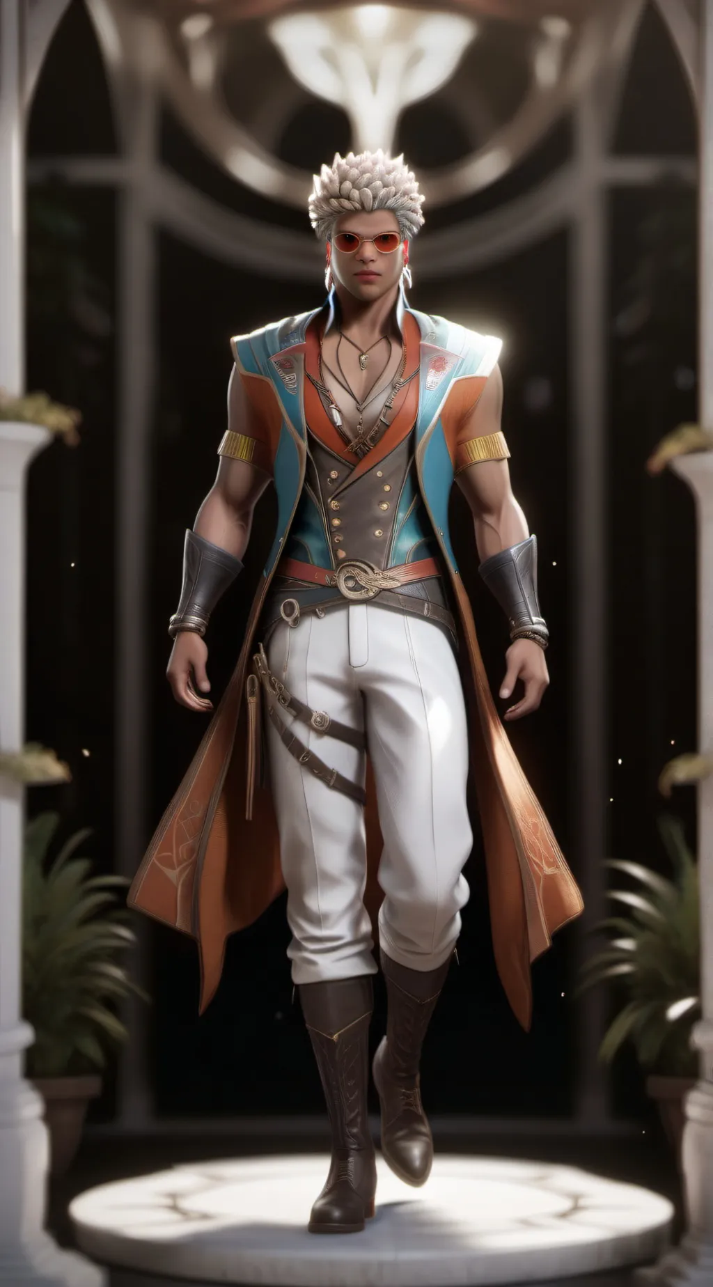 Talkie AI - Chat with taneleer tivan