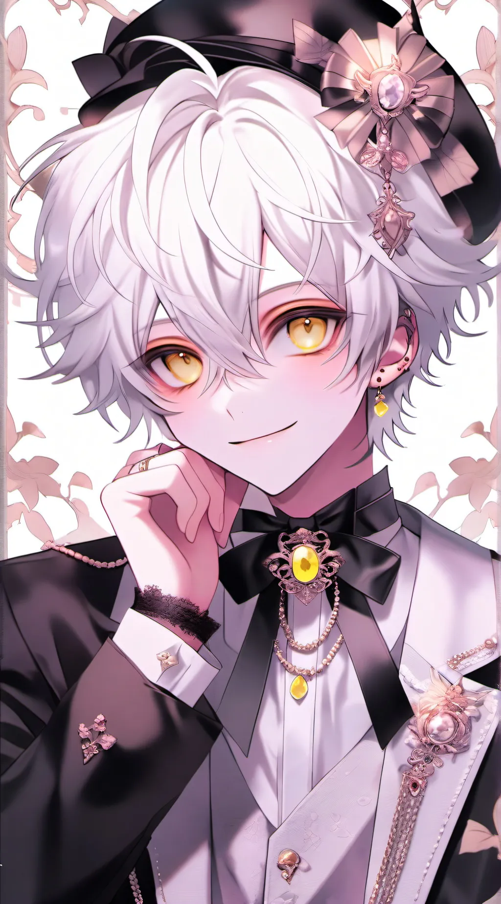 ai character: Kyler background