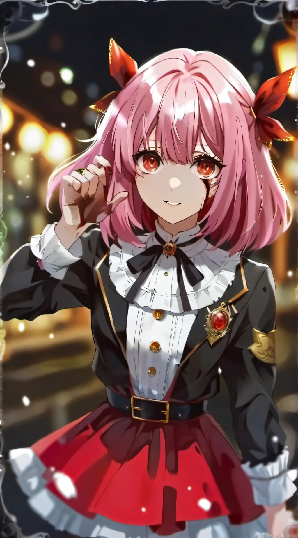 ai character: Mha ex bf background