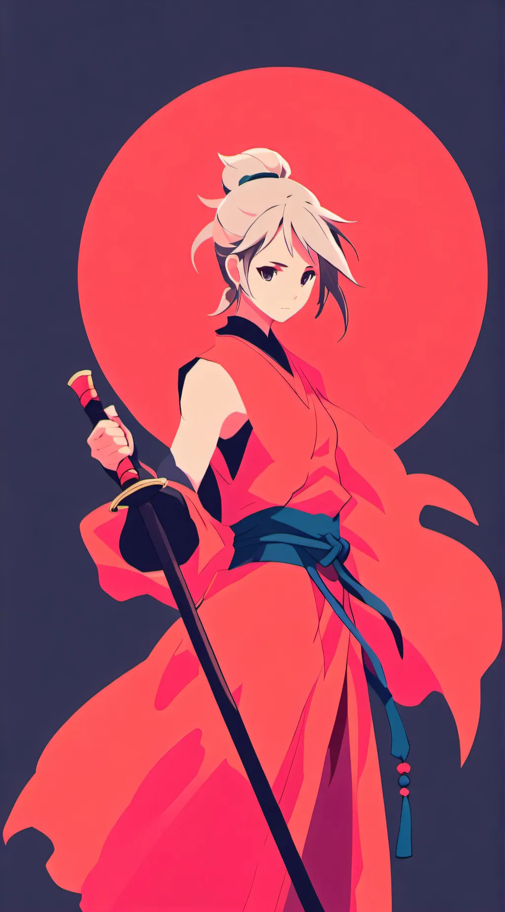 Talkie AI - Chat with Yuni Takamo