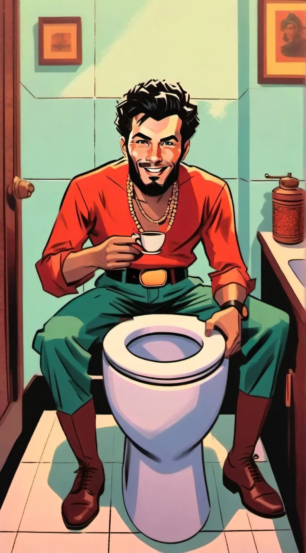 Talkie AI - Chat with dafuqboom