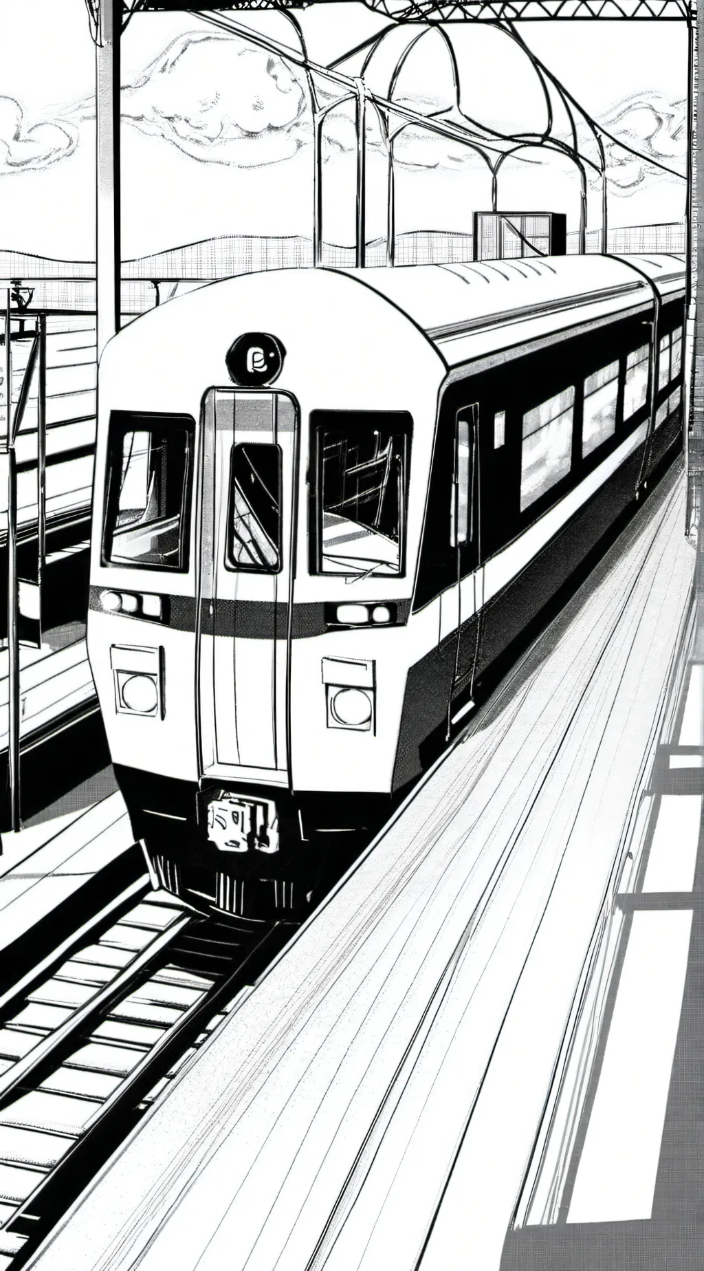 ai character: Surprise!!! background