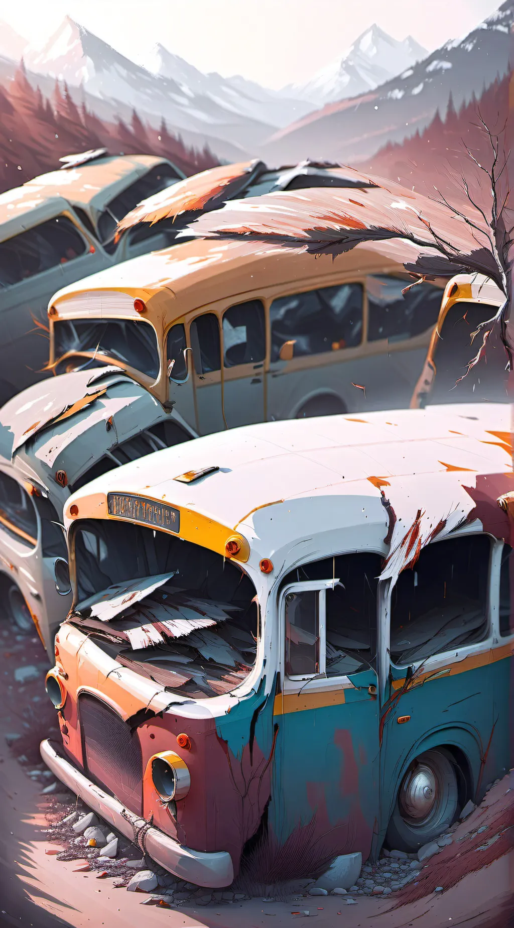 ai character: Sbg  background