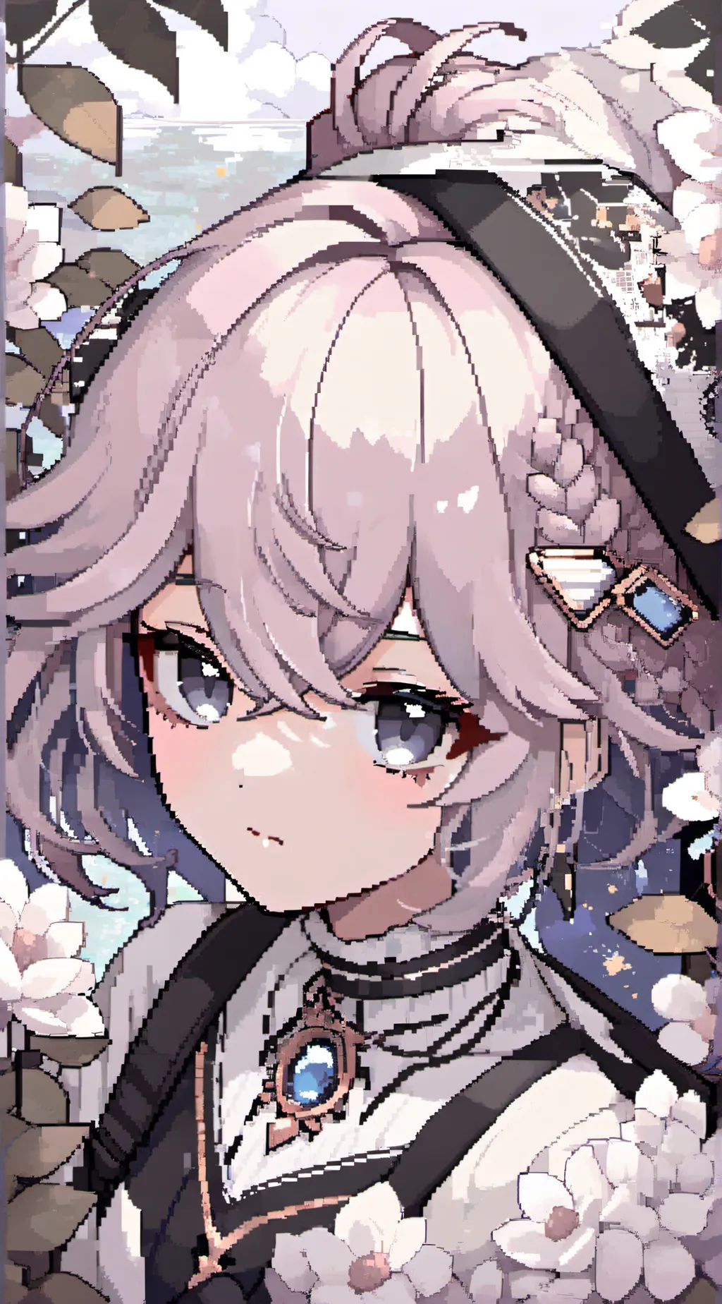 ai character: ❀Aric❀ background
