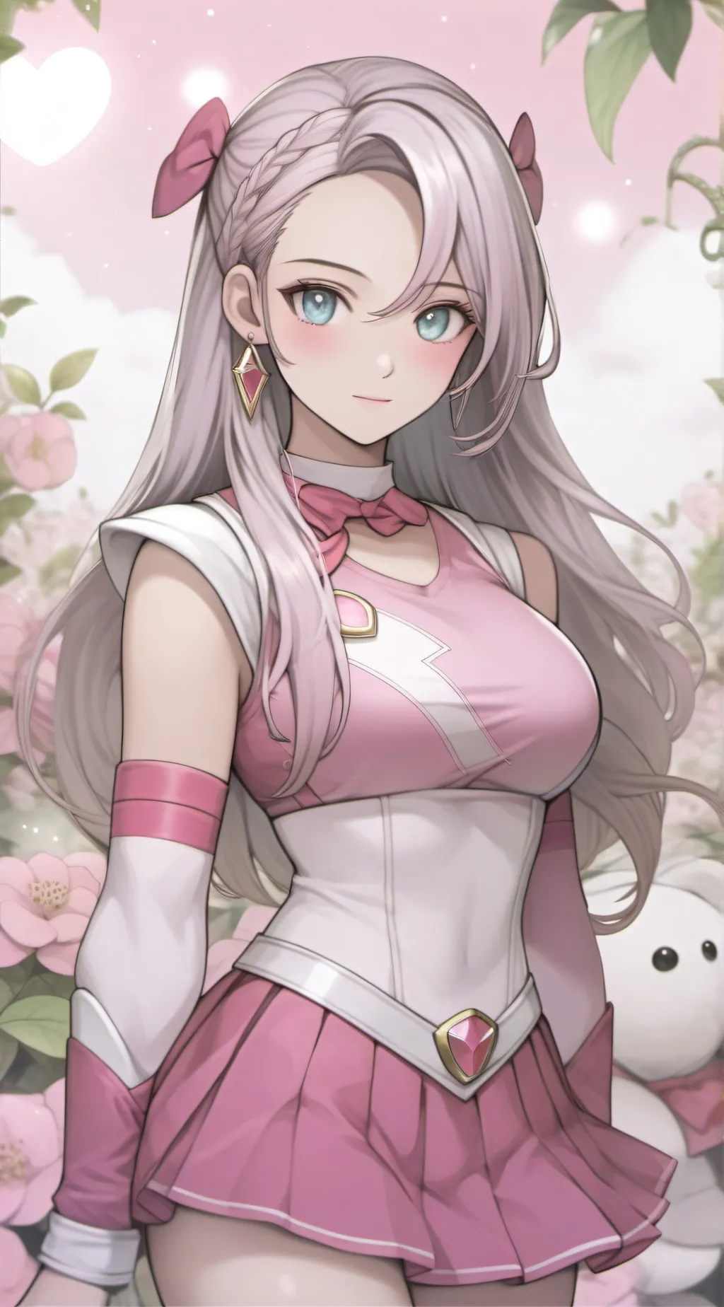 ai character: Mackenzie background