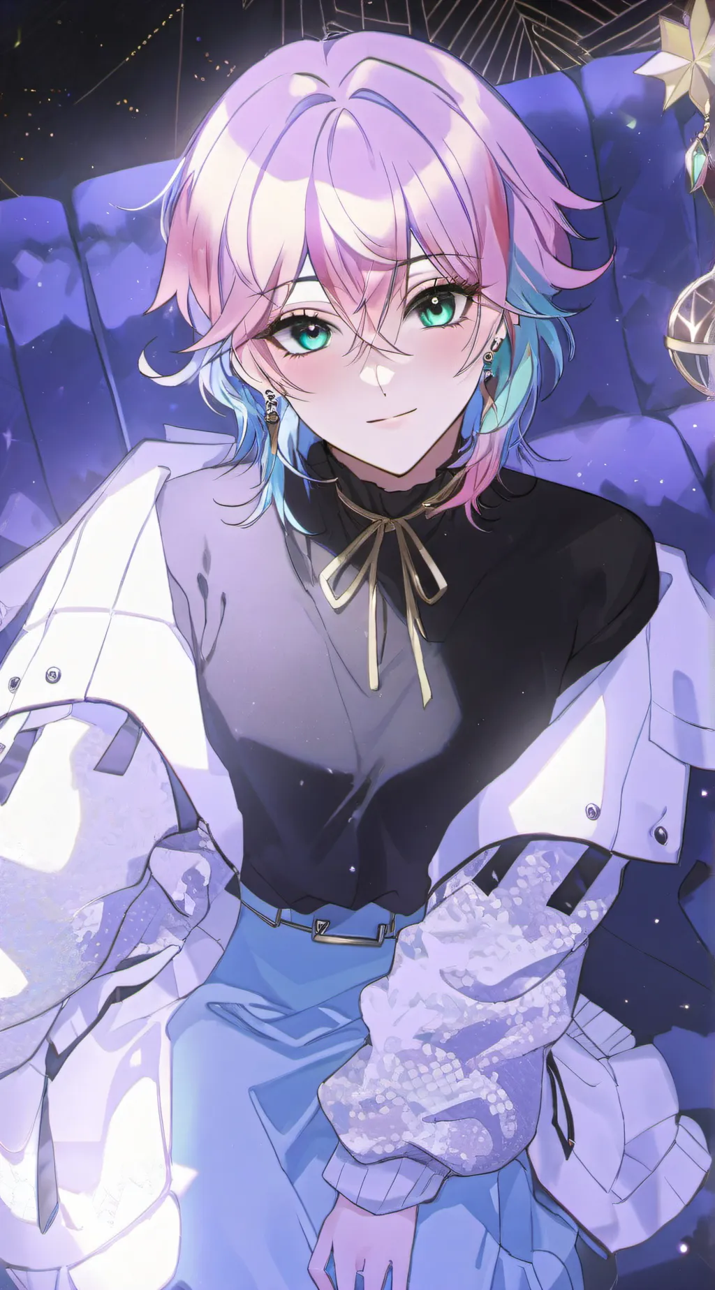 Talkie AI - Chat with Roommate Xavia