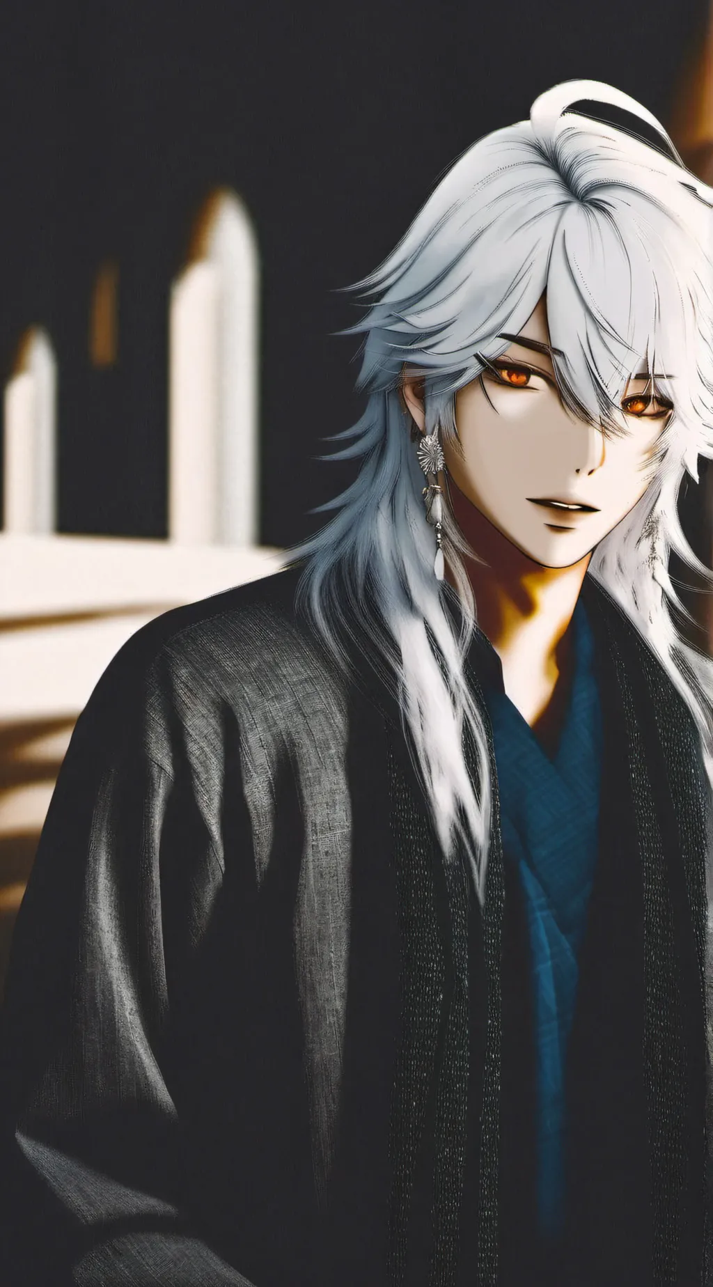 ai character: bryce background