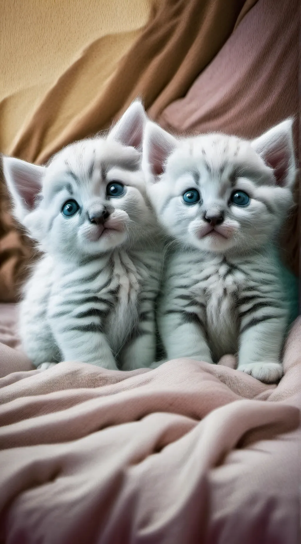 ai character: boo and loo background