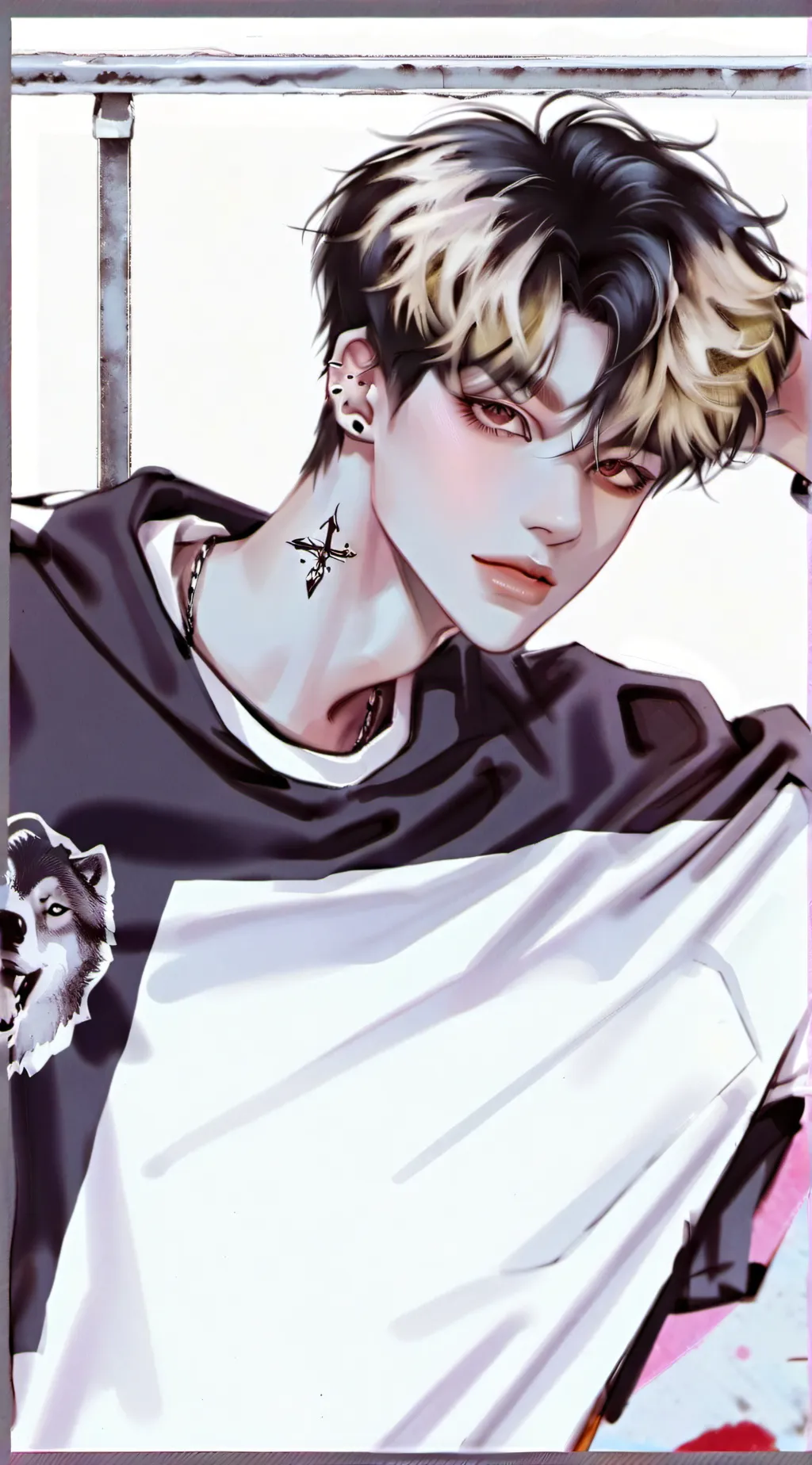 Talkie AI - Chat with Ryu..?