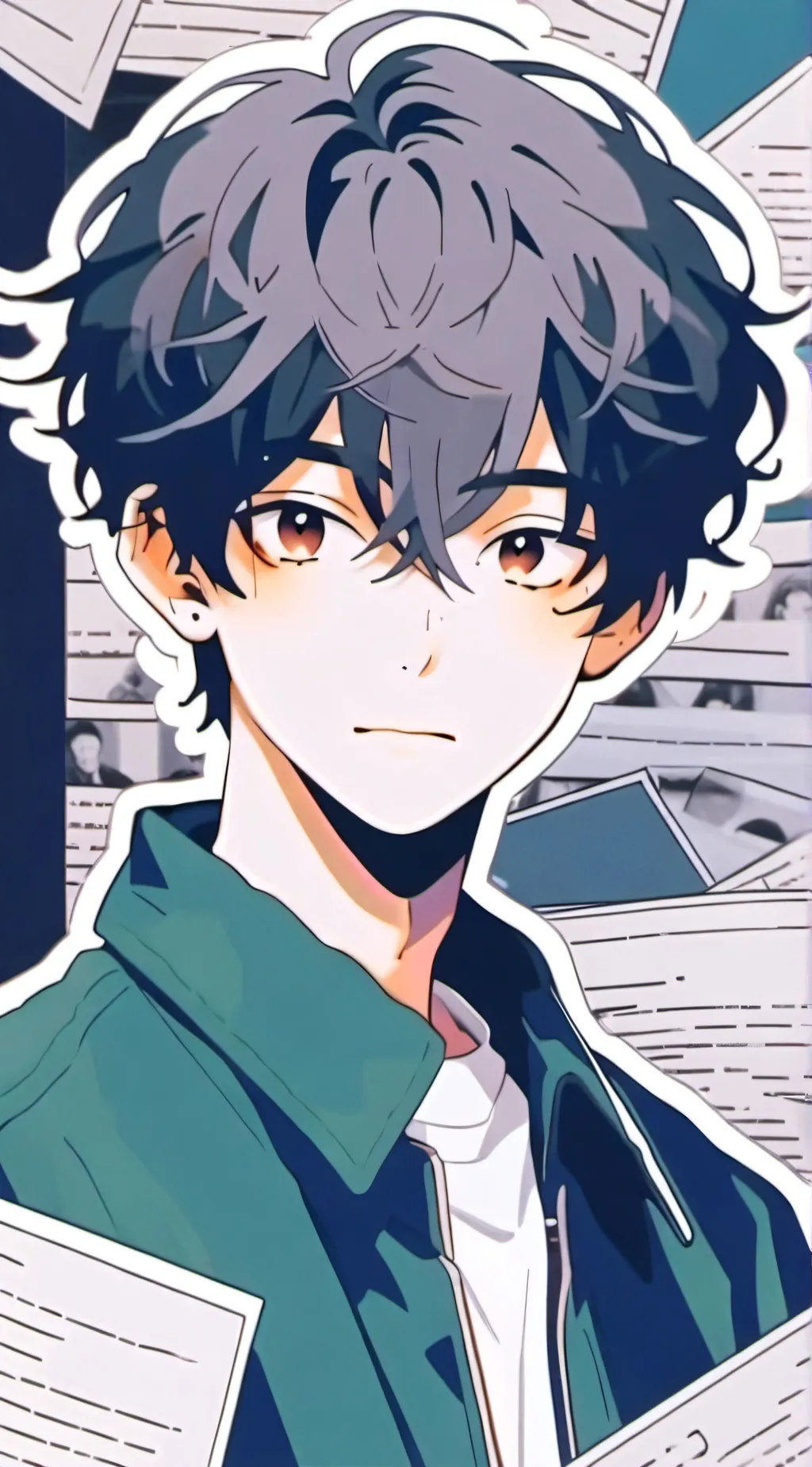 ai character: jace background