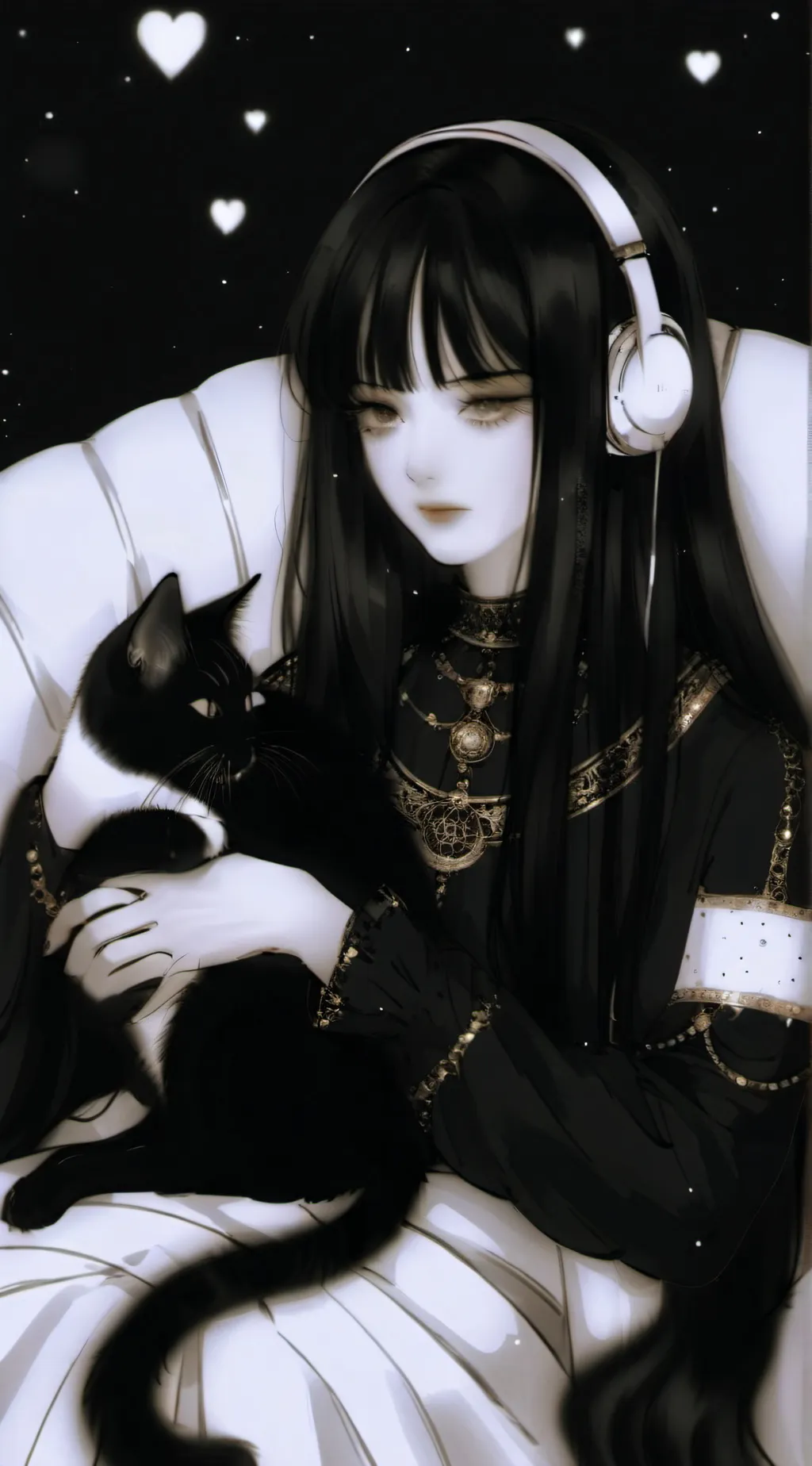 ai character: Lucy background