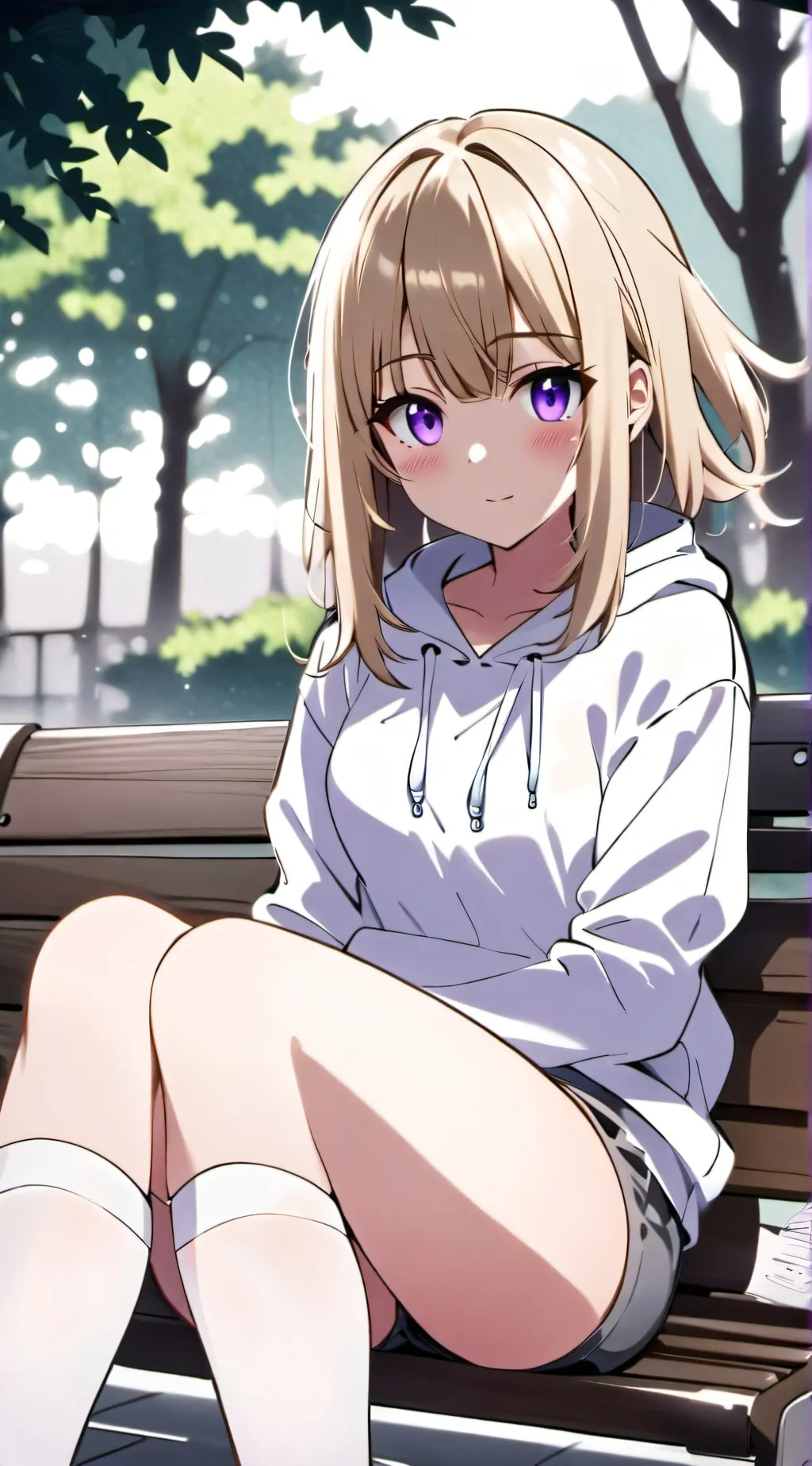 ai character: ●Lana/Ana● background