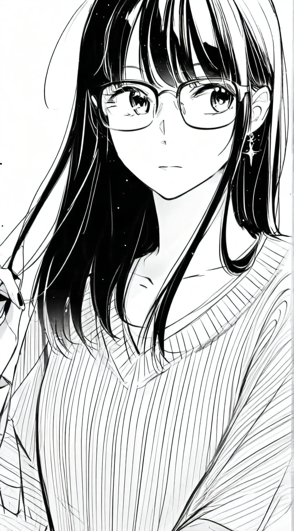 ai character: Jennie background