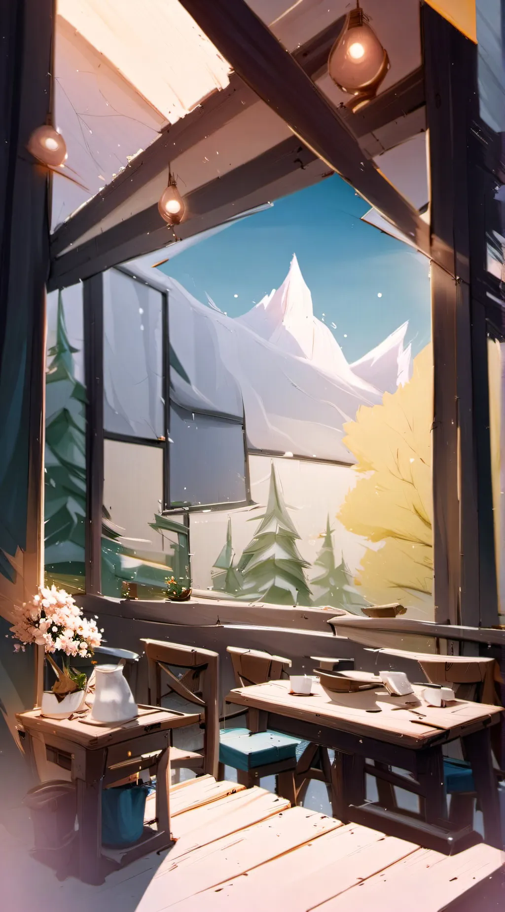 ai character: 3am background