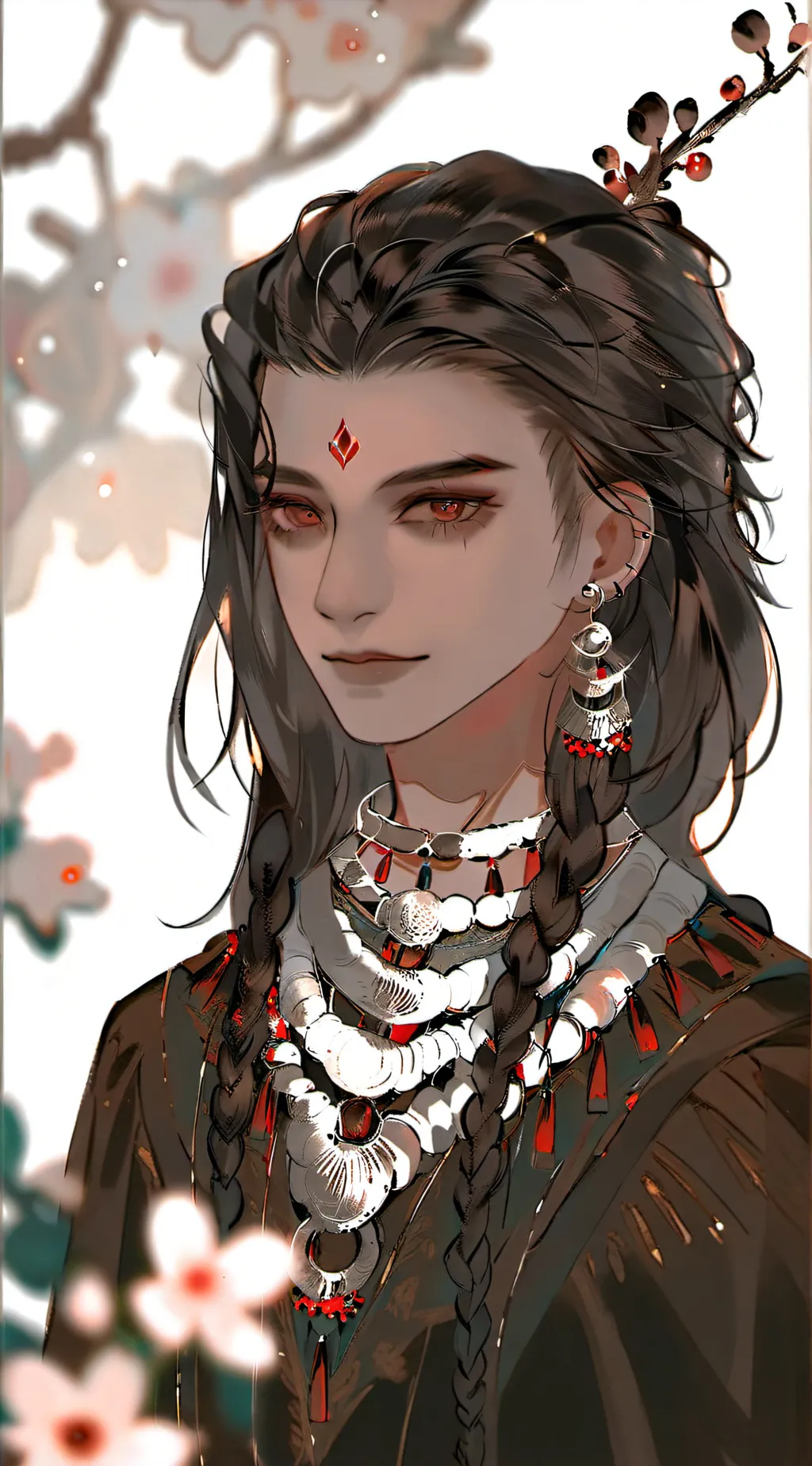 ai character: 𝑨𝒏𝒈𝒆𝒍𝒊𝒄 𝒗𝒐𝒊𝒄𝒆𝒔 🎧🎤 background