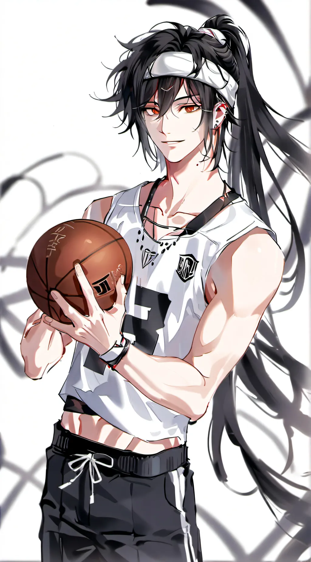 ai character: Rei background