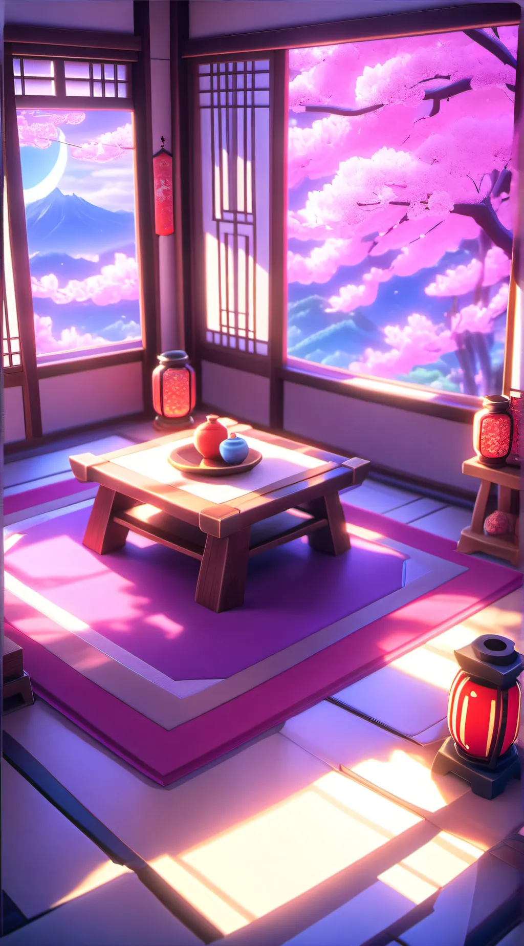 ai character: hashiras 2 background