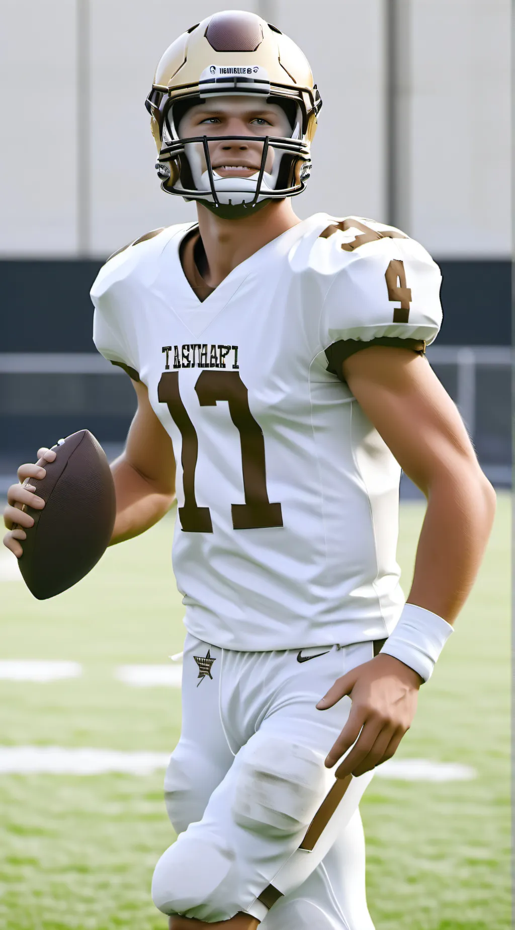 ai character: Greyson background