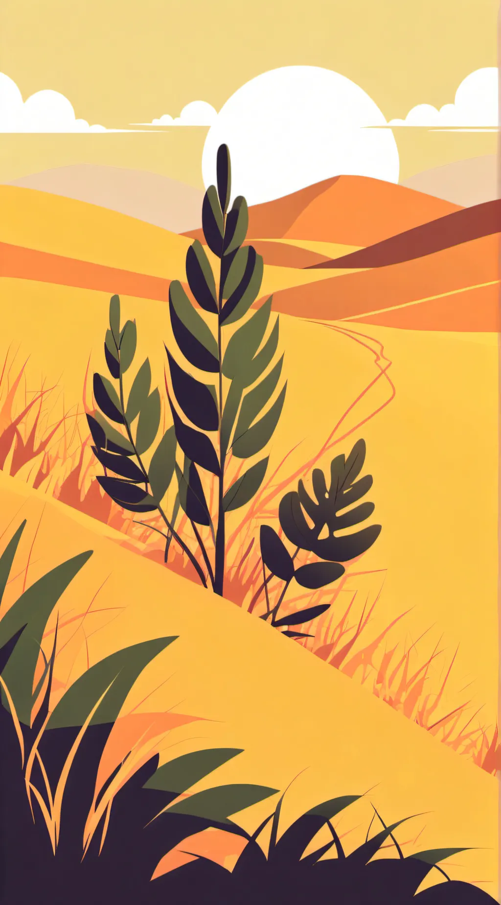 ai character: Countryhumans background