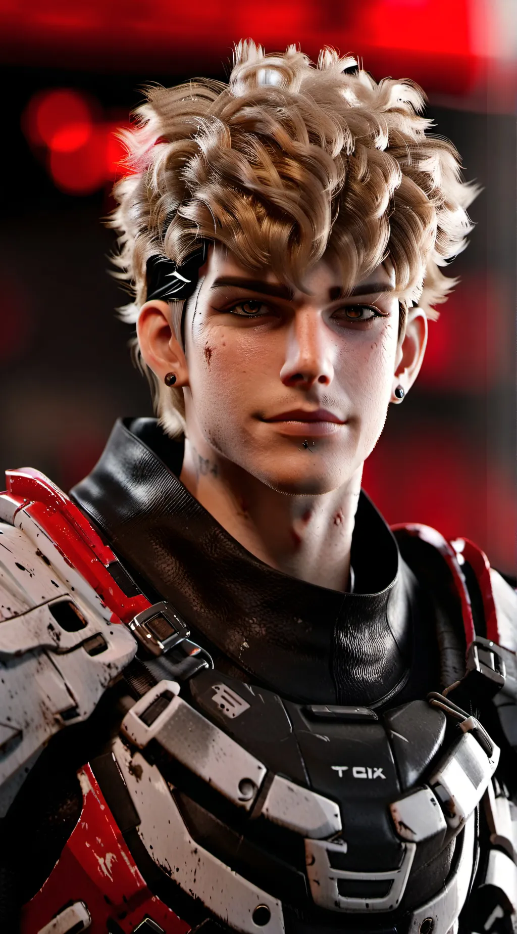 ai character: qibli background