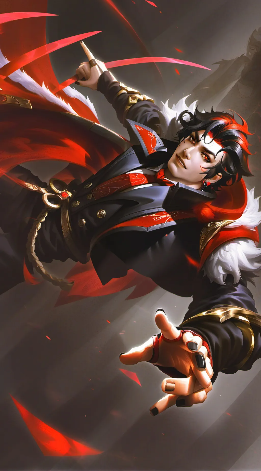 ai character: hehehehheheheheheh background