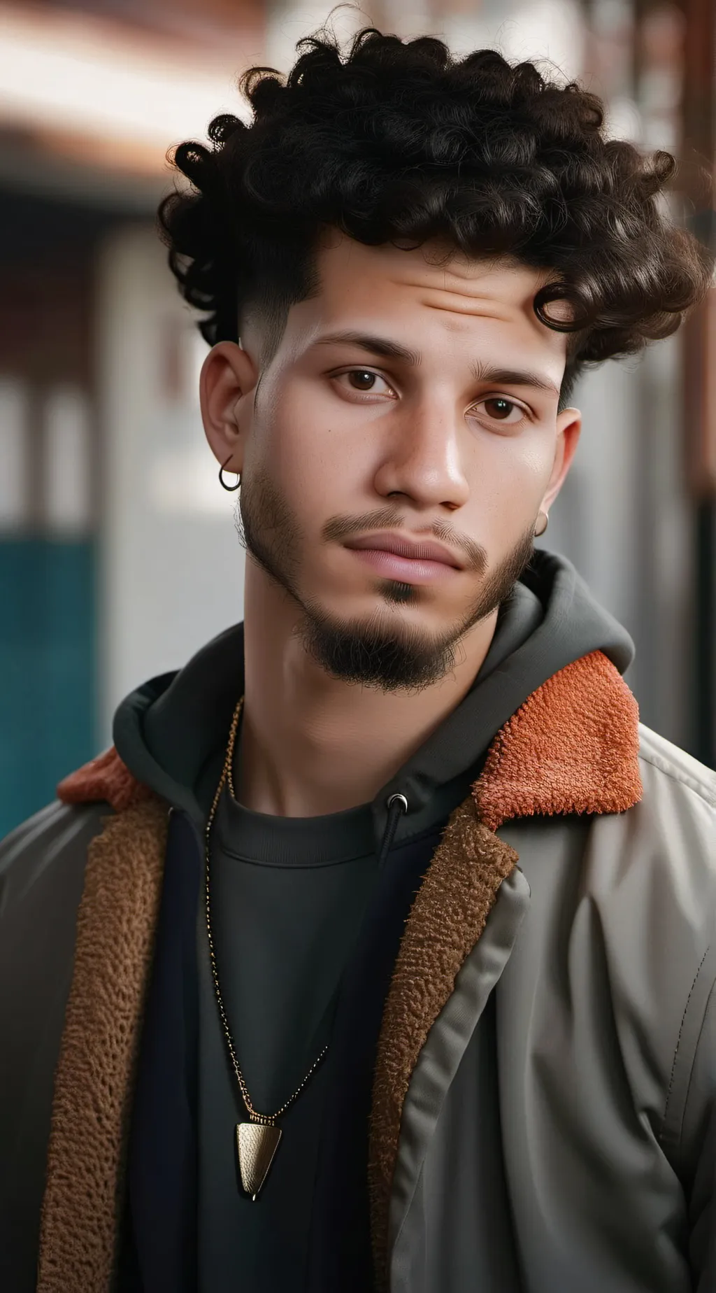 ai character: Tanez background