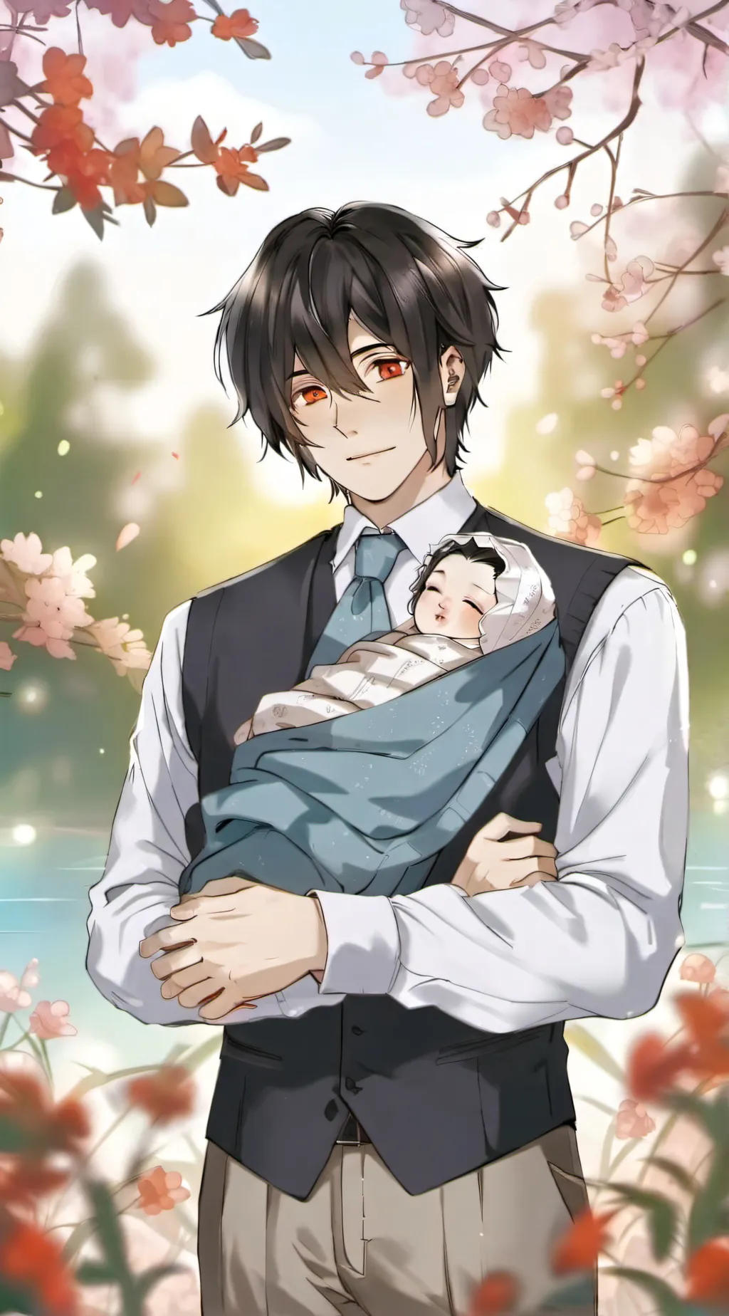 ai character: ▪︎ryen▪︎ background