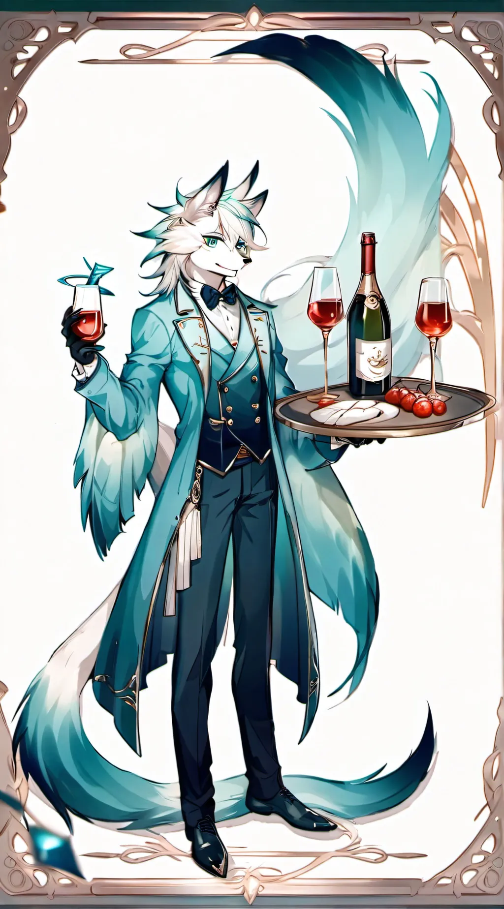 Talkie AI - Chat with Arteo BurntWood