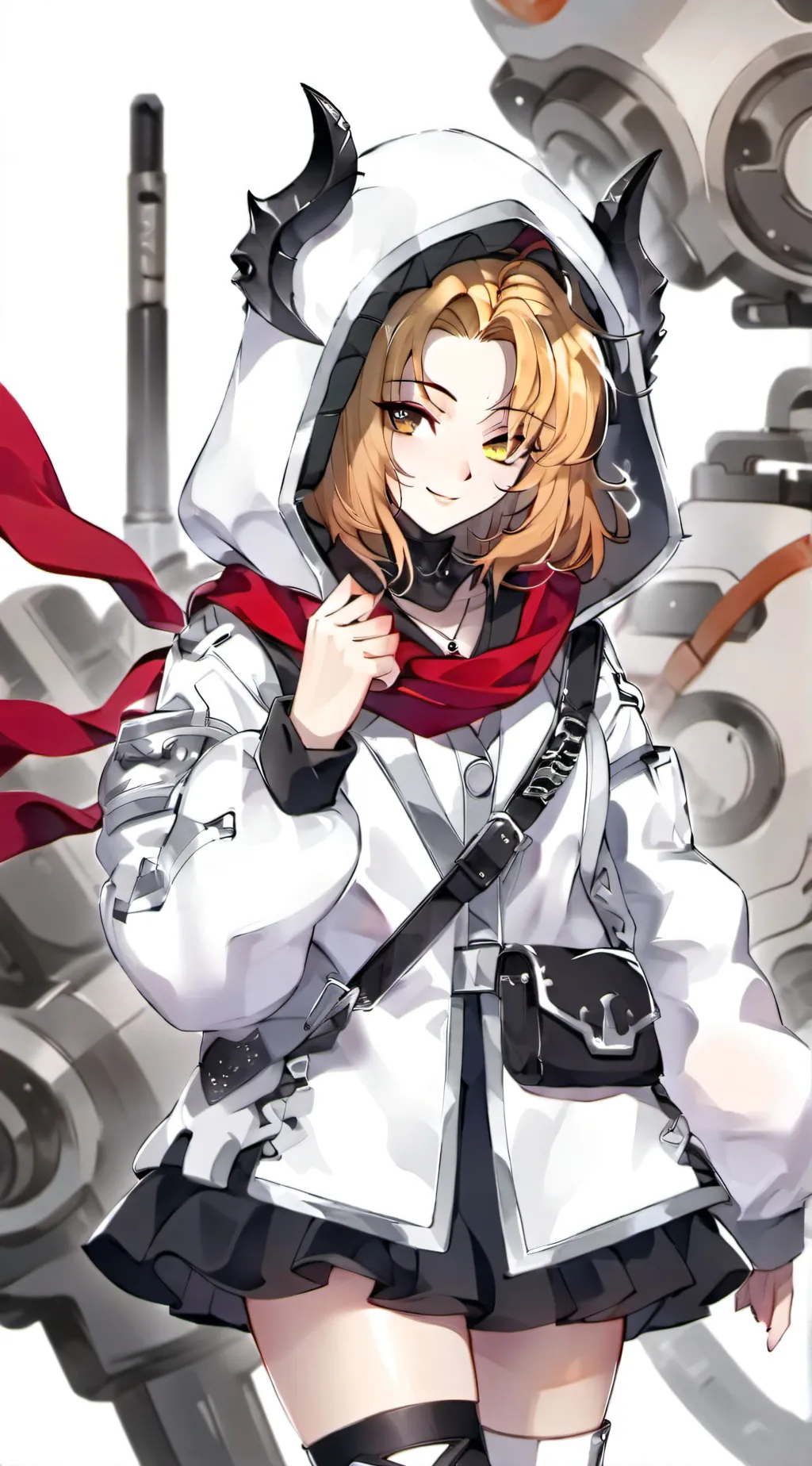 ai character: Natalin background