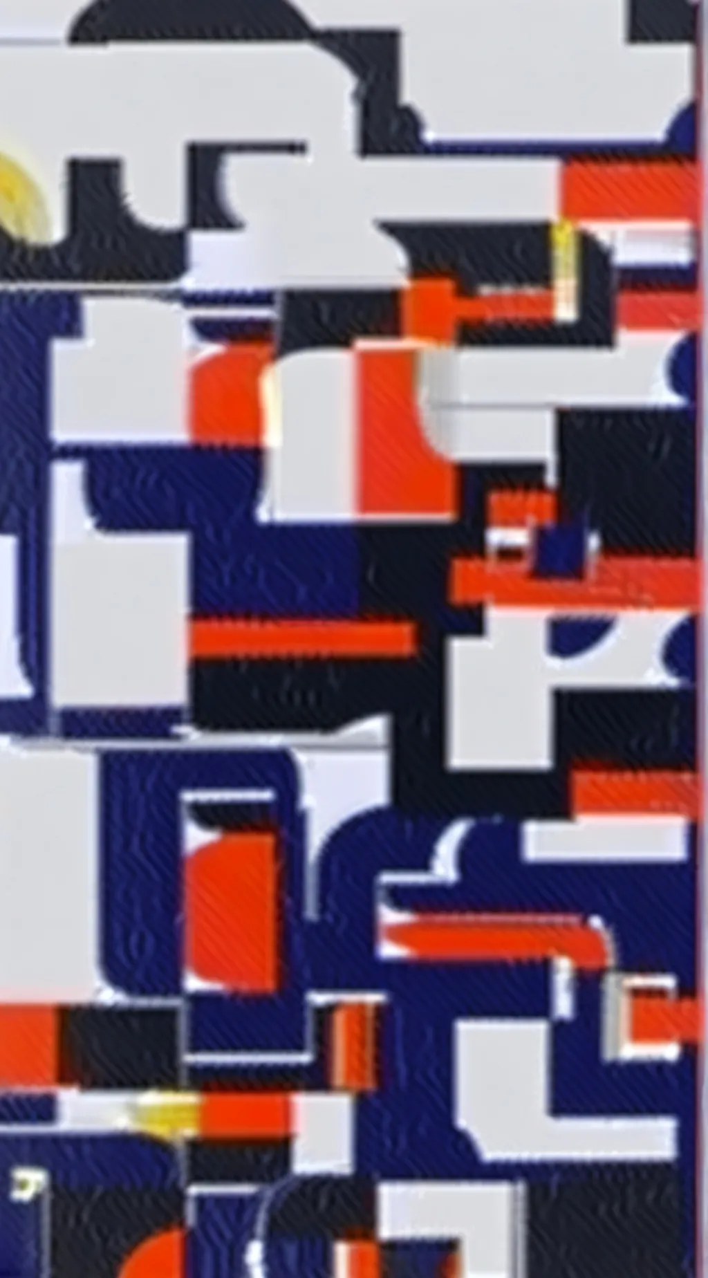 ai character: Ink and Error background