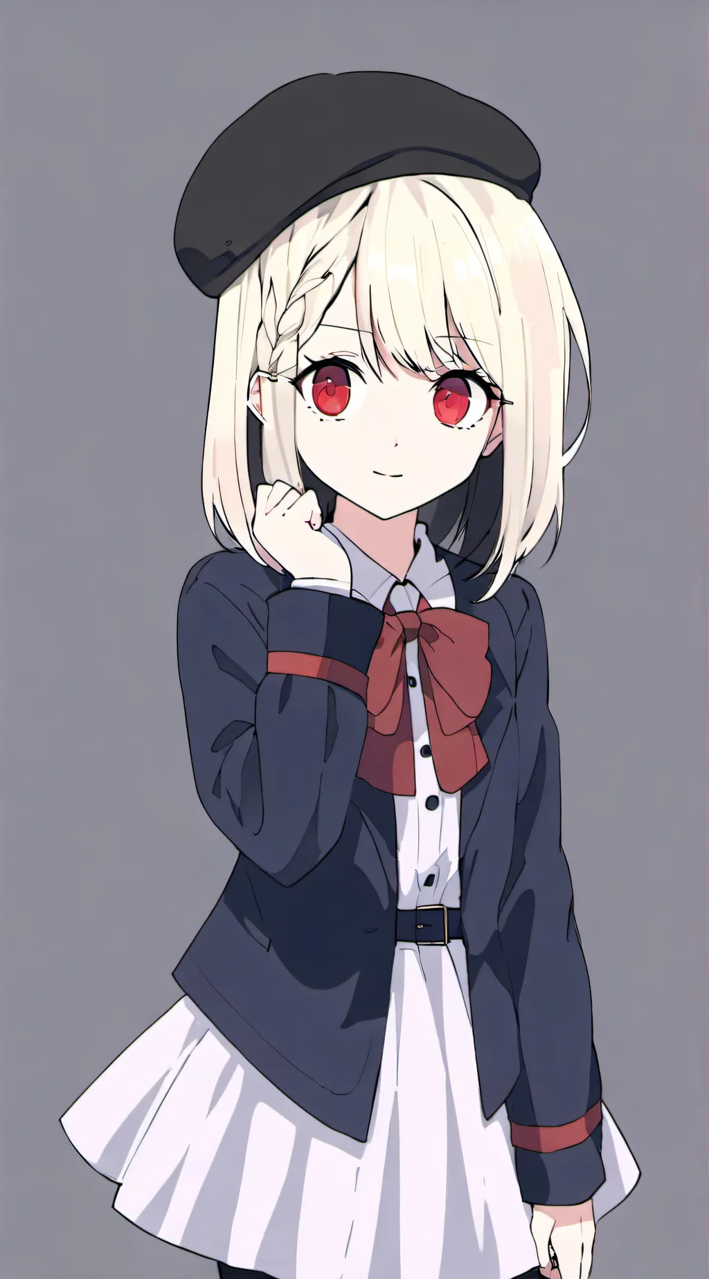 ai character: Maisy Wilson background