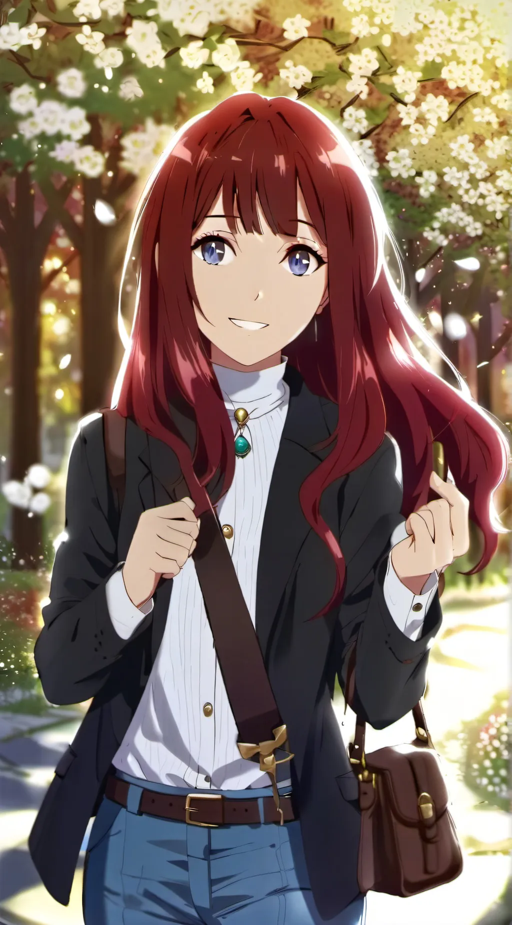 Talkie AI - Chat with Riley