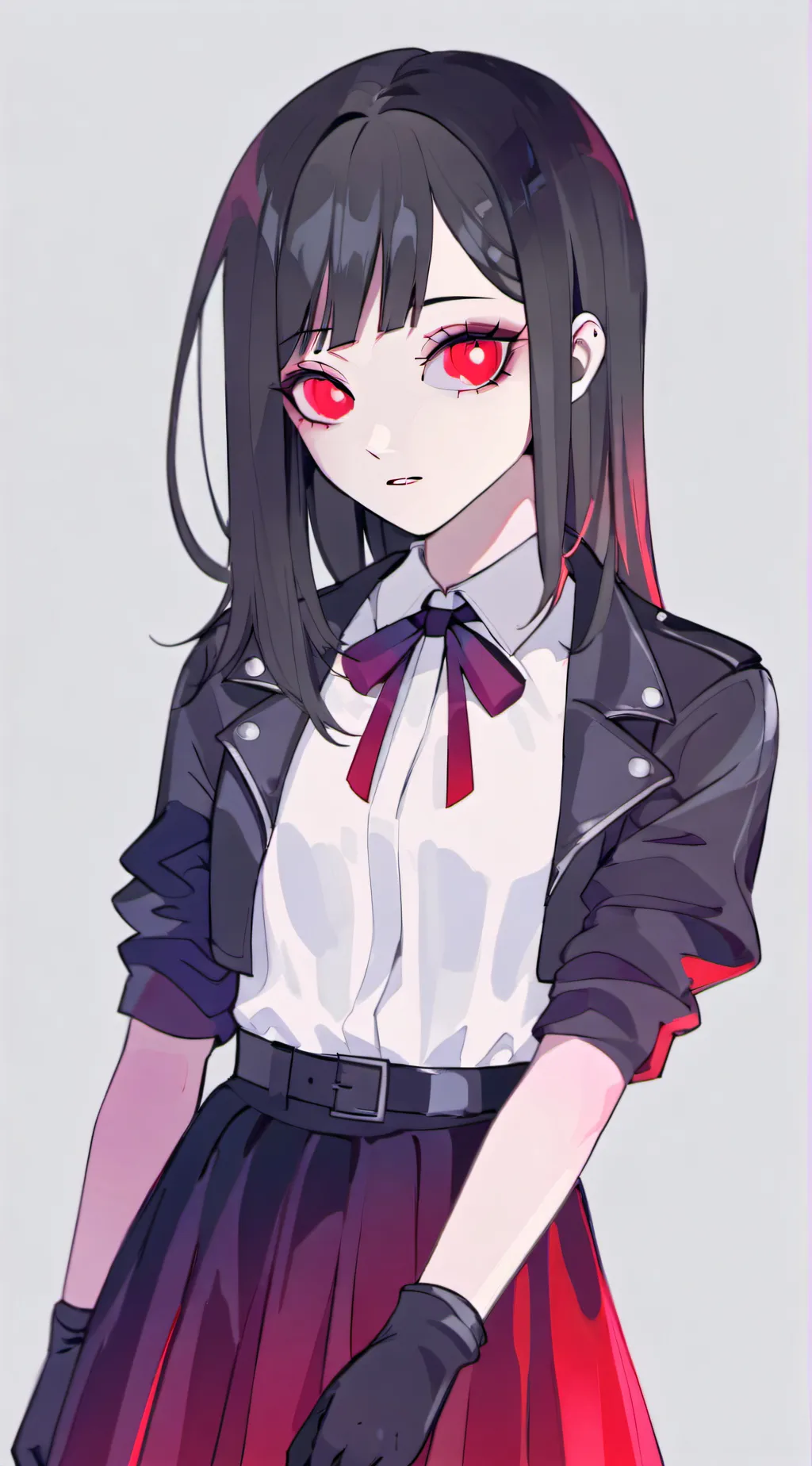 ai character: Ванесса background