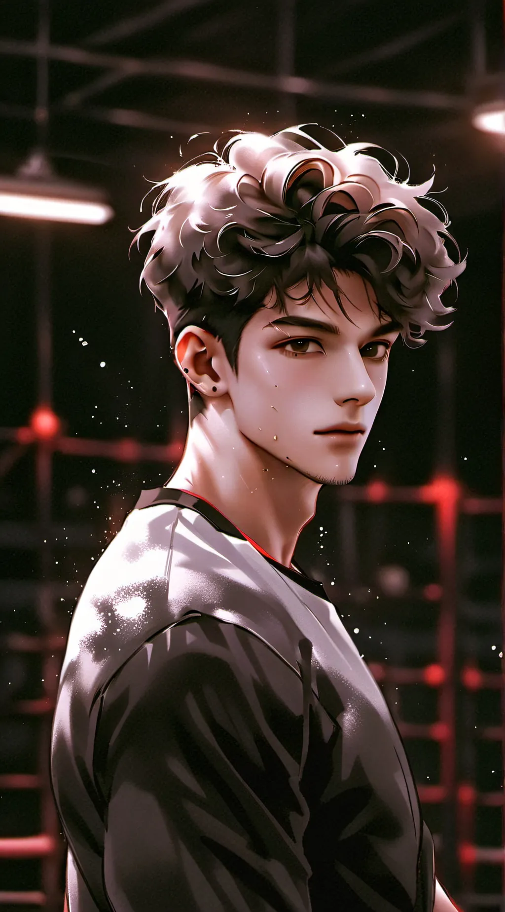 Talkie AI - Chat with Arthur 