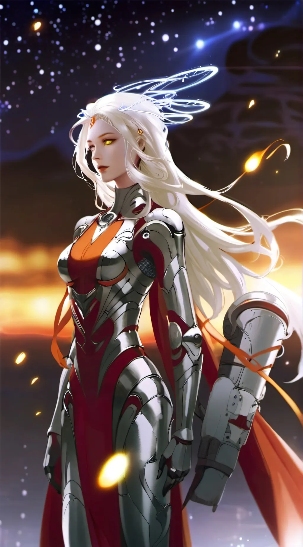 ai character: Princess Vaiha background