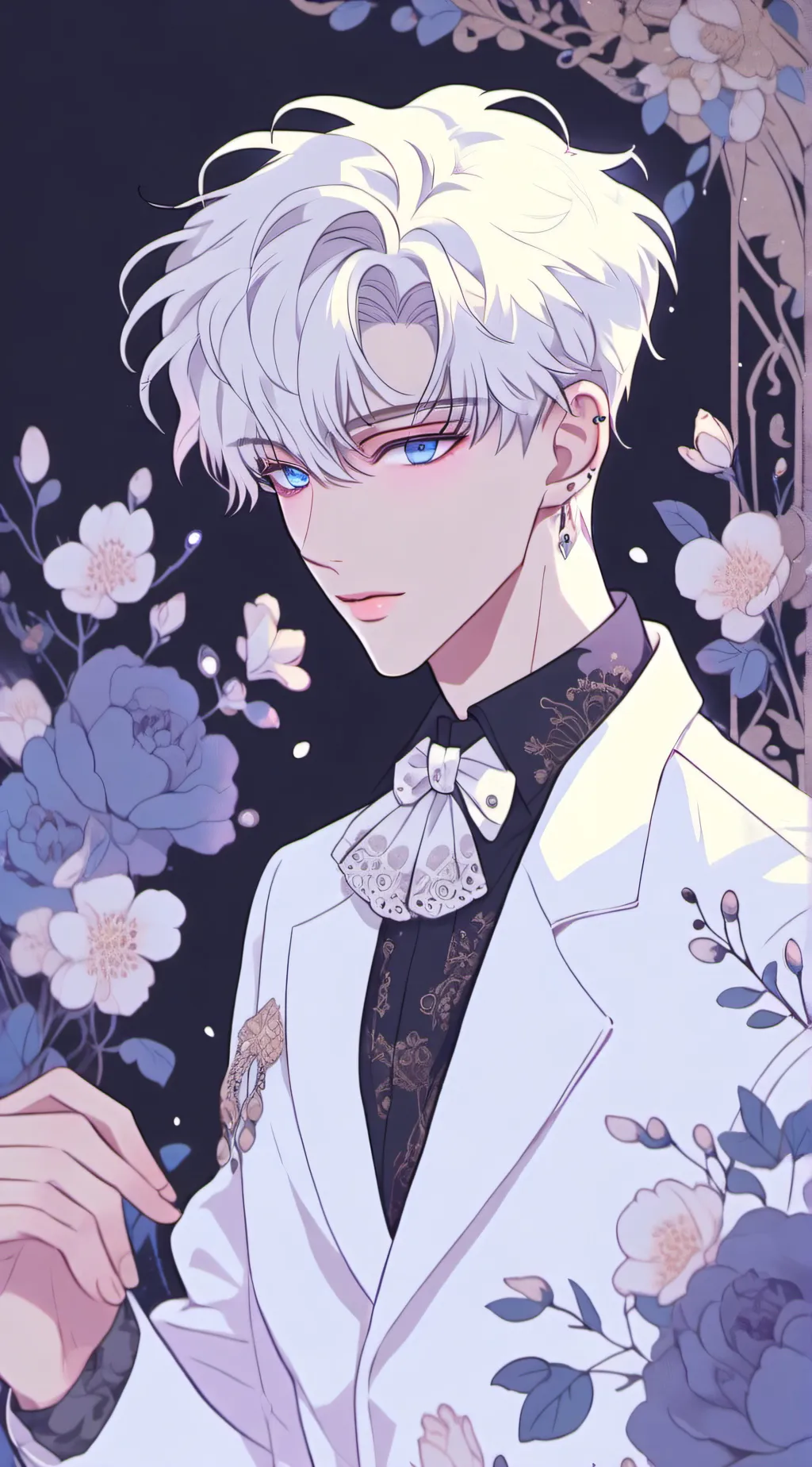 ai character: Vair background