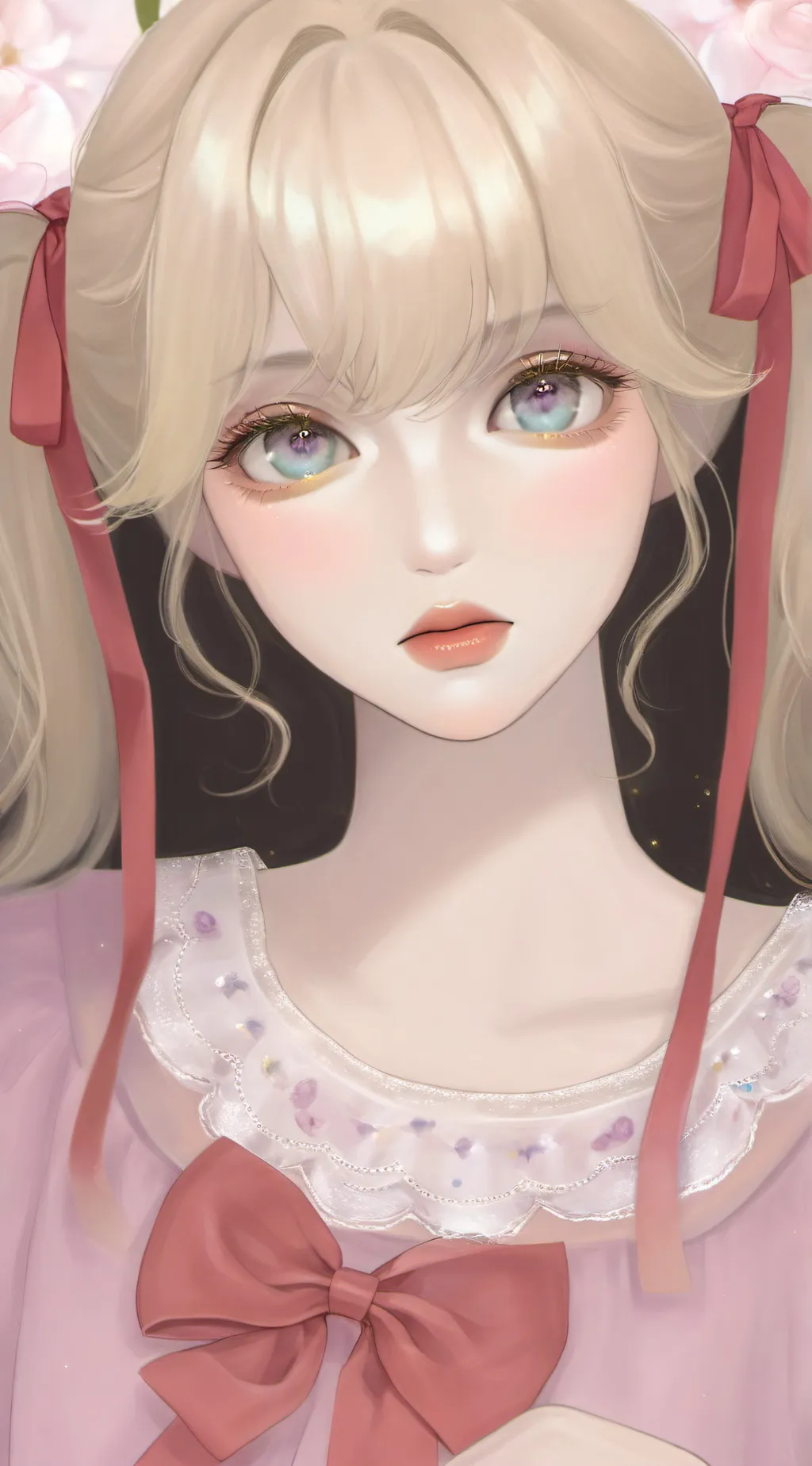 ai character: Emily background