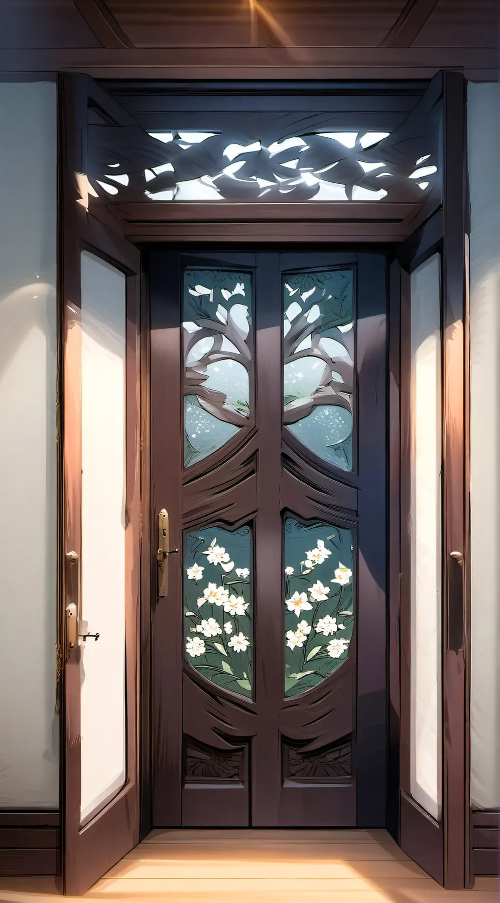 Talkie AI - Chat with Doors Floor 2