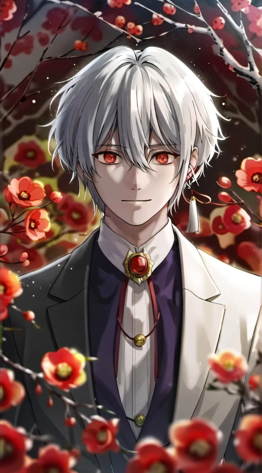 ai character: Alex (Yandere) background