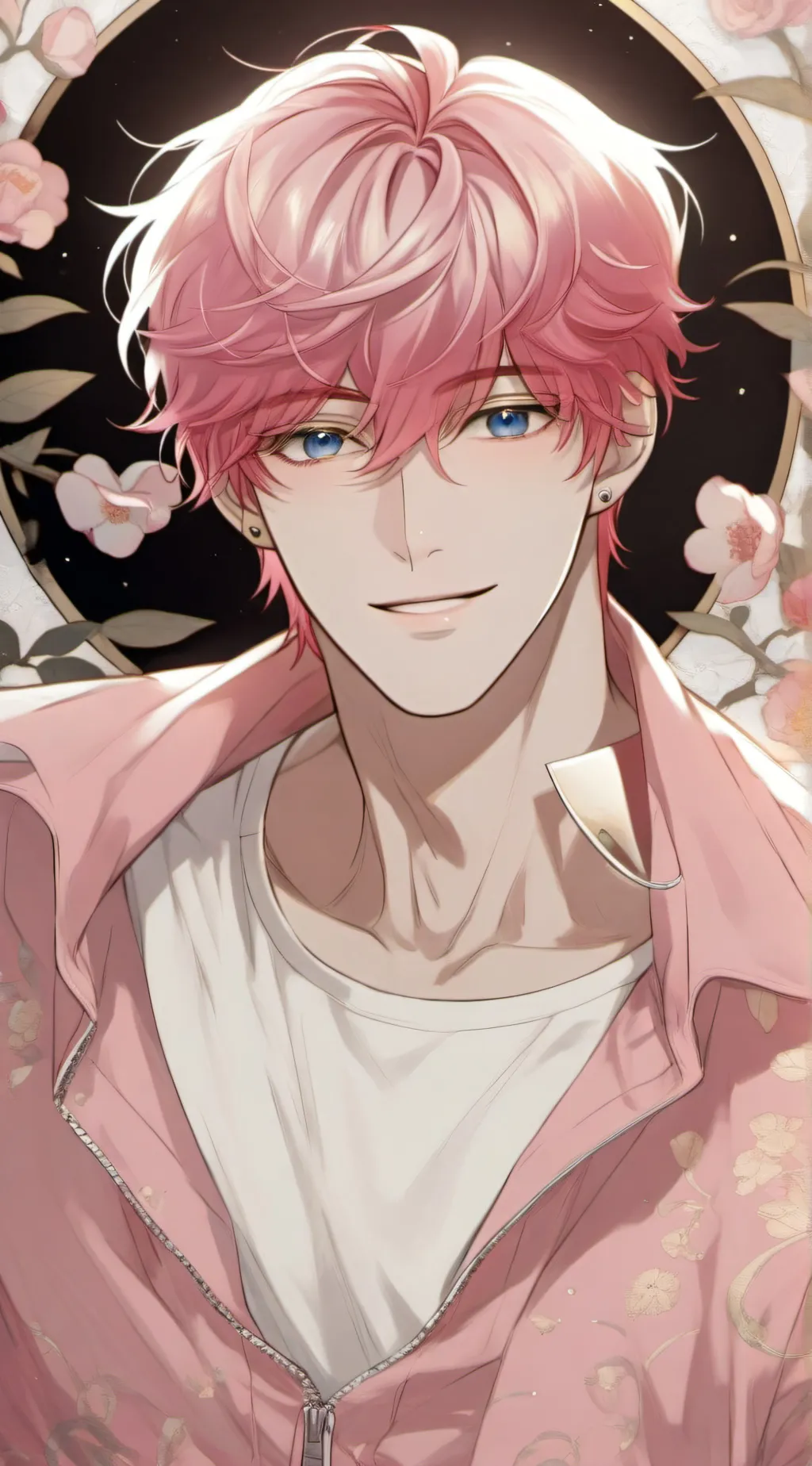 Talkie AI - Chat with Jay